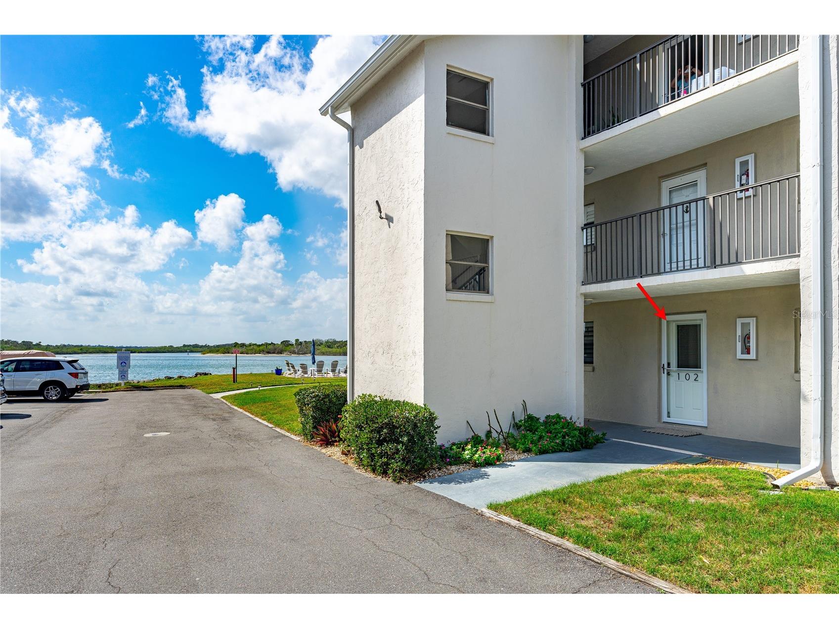 2100 N Peninsula Avenue #1020 New Smyrna Beach FL 32169 - INTRACOASTAL WATERWAY O6414497 image5