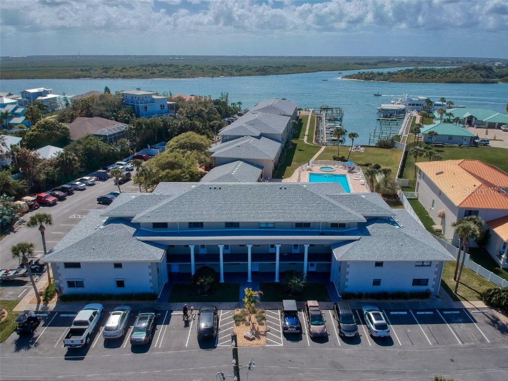 2100 N Peninsula Avenue #306 New Smyrna Beach FL 32169 - INDIAN RIVER NS1081008 image1