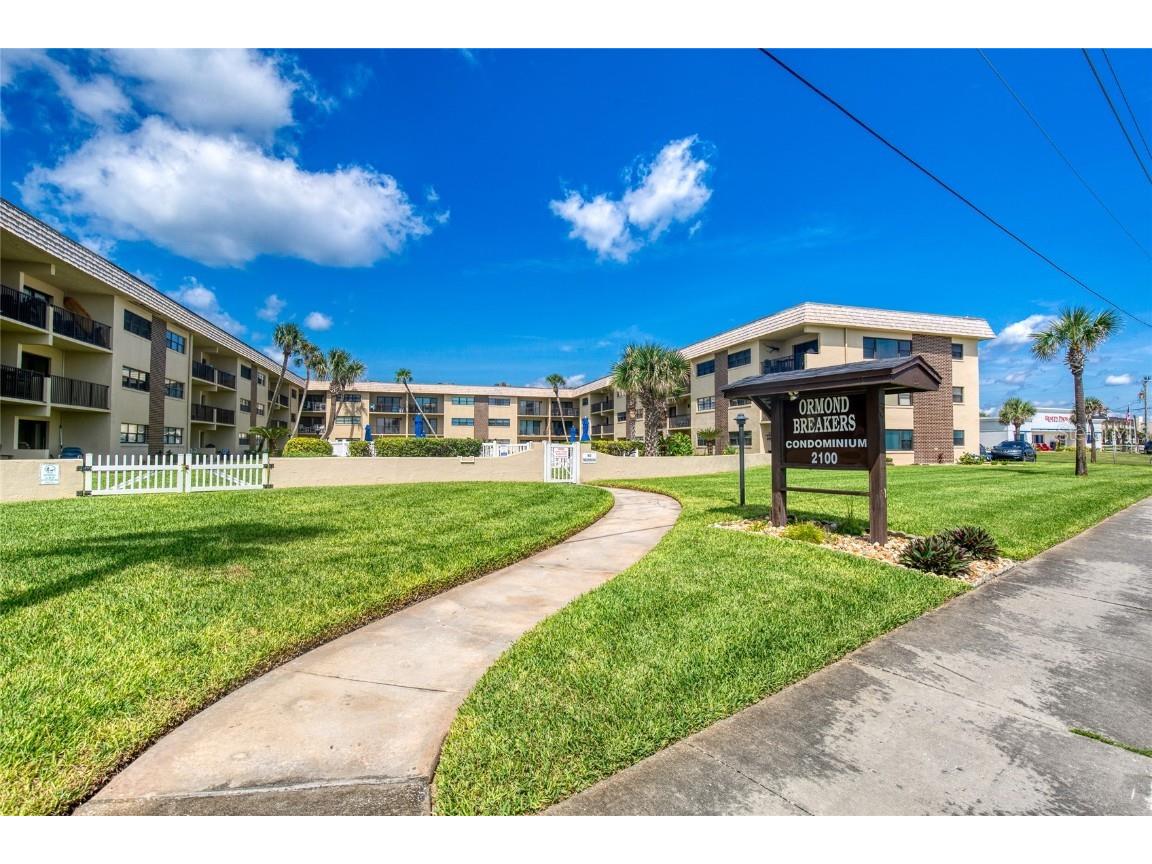 2100 Ocean Shore Boulevard #1120 Ormond Beach FL 32176 - ATLANTIC OCEAN V4942364 image1