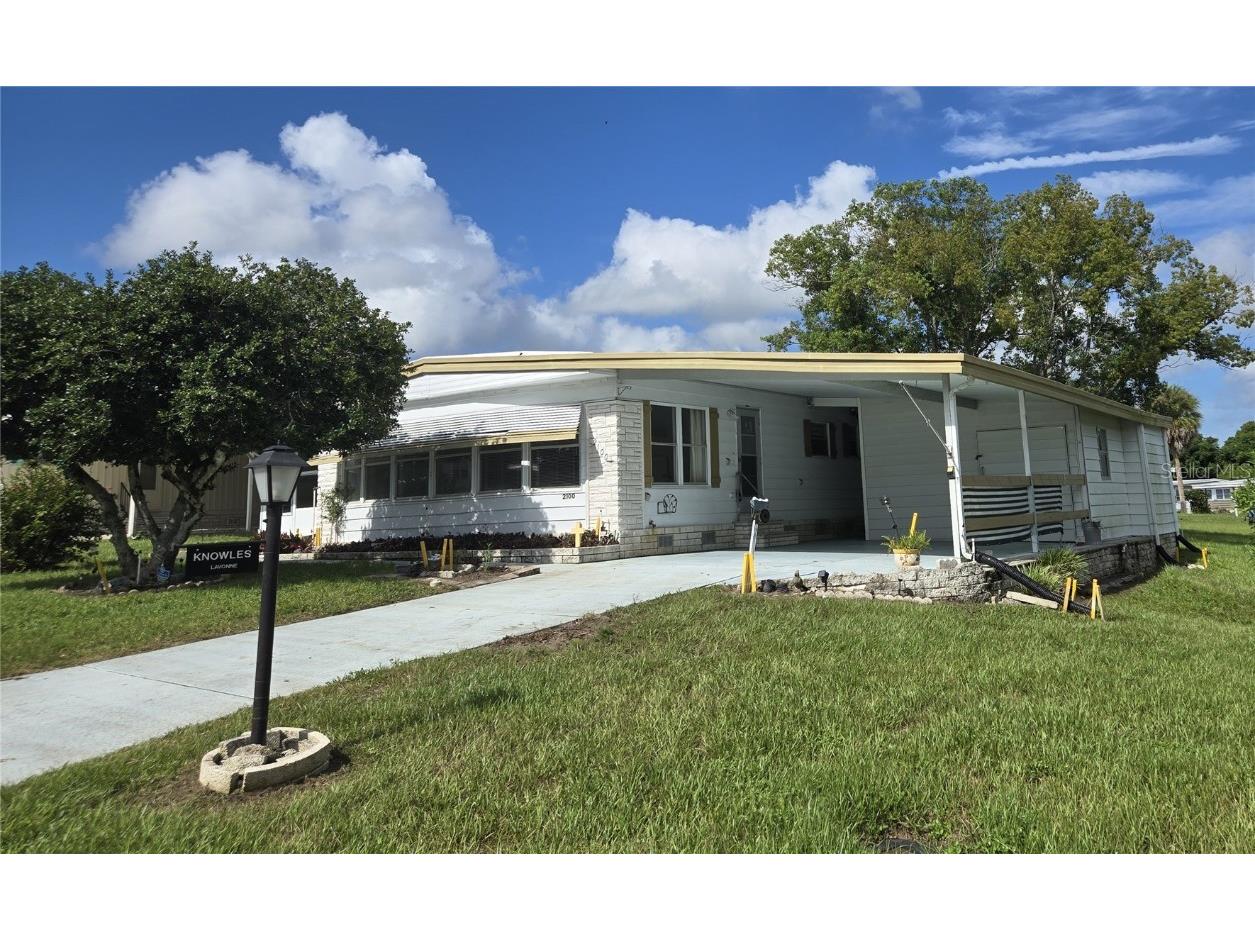 2100 Wax Myrtle Drive #1764 Zellwood FL 32798 - LAKE COHEN AND LAKE GRASSMERE O6335307 image2