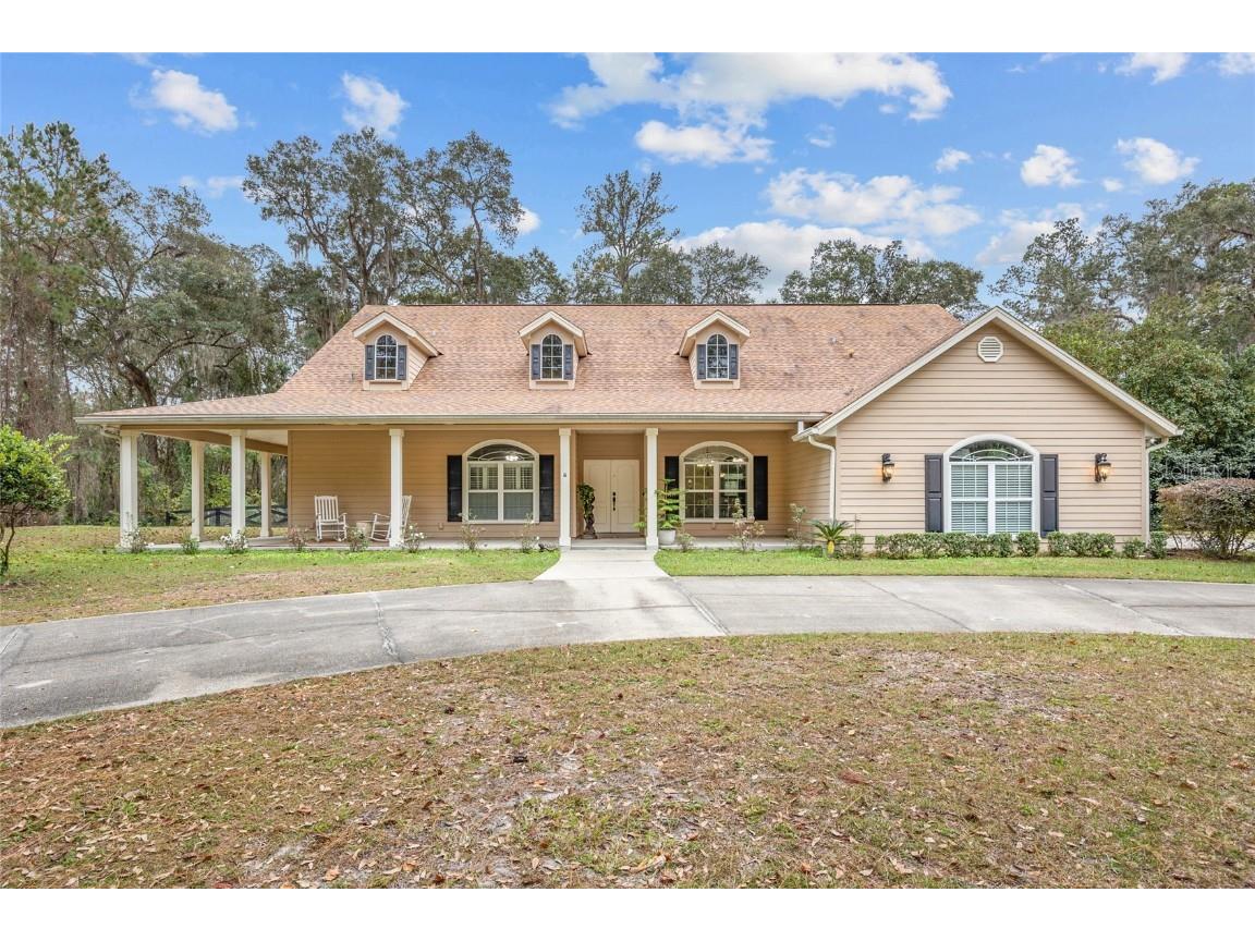 21003 NE 113th Avenue Waldo FL 32694 - LAKE SANTA FE GC526944 image1