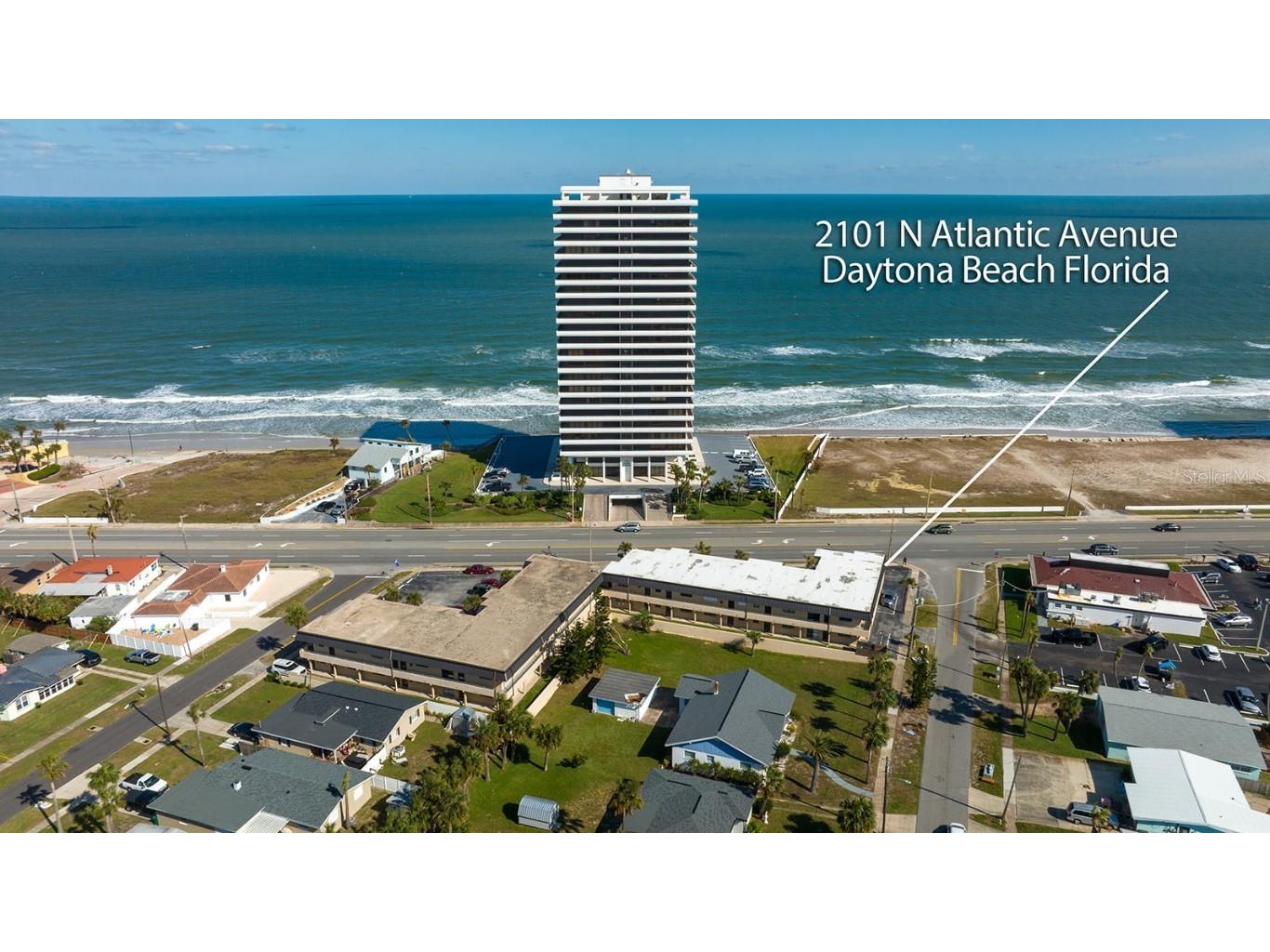 2101 N Atlantic Avenue #2 Daytona Beach FL 32118 V4927577 image1