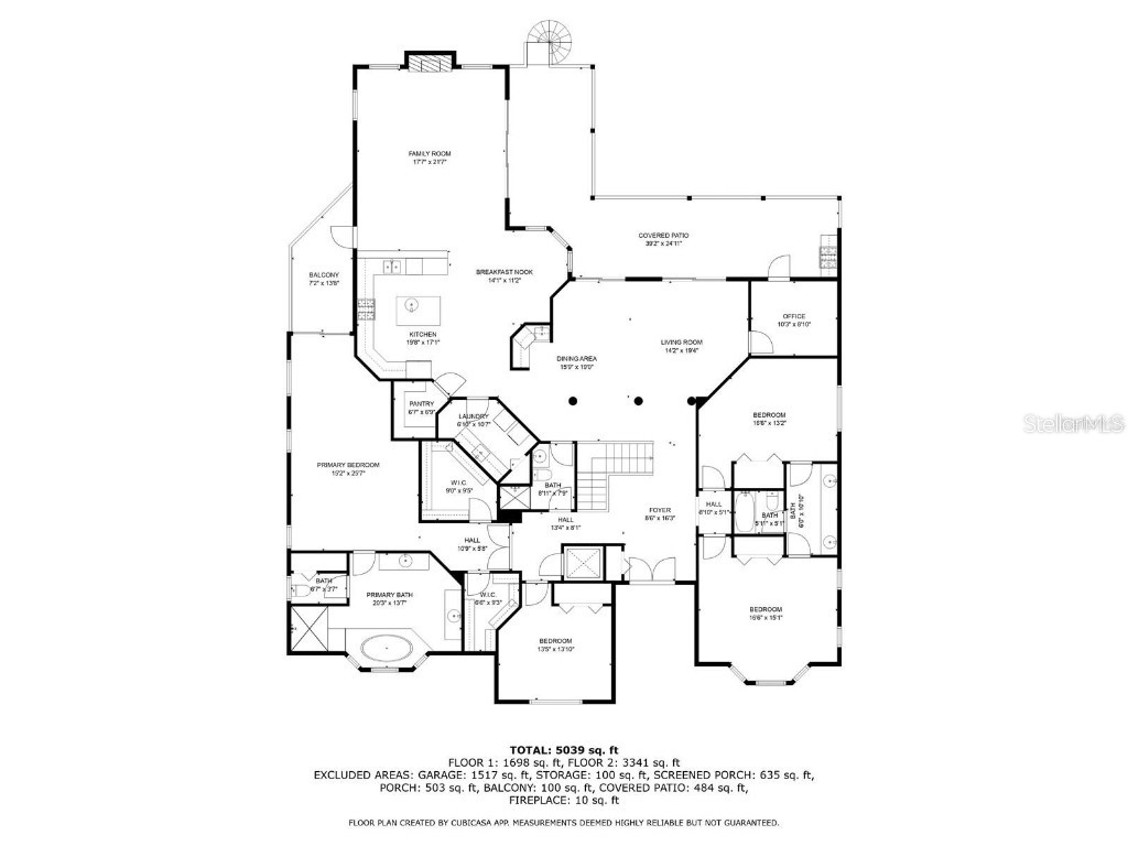 2101 N Pointe Alexis Drive Tarpon Springs FL 34689 TB8433519 image54