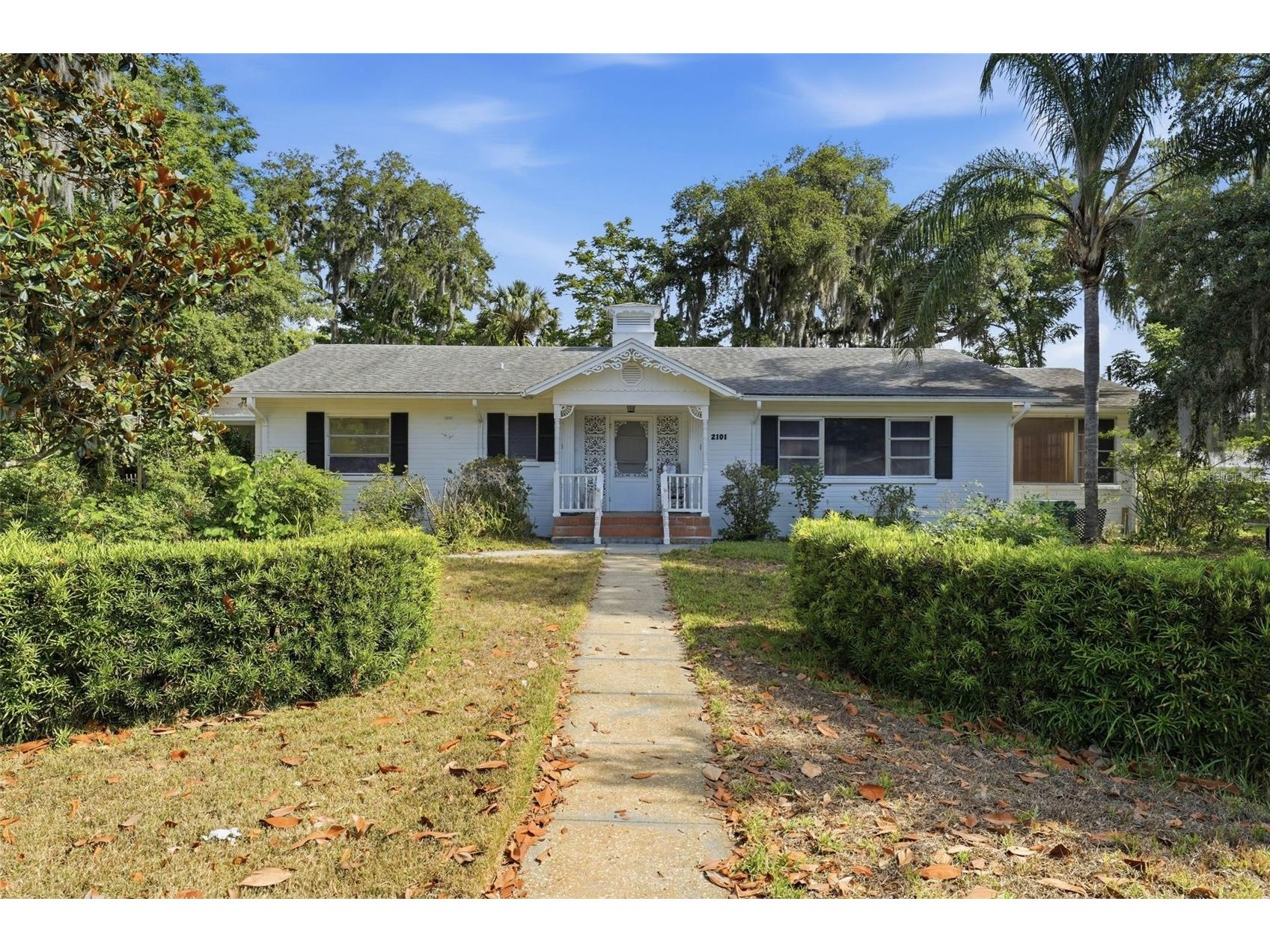 2101 Palmetto Road Mount Dora FL 32757 - LAKE GERTRUDE O6404359 image1
