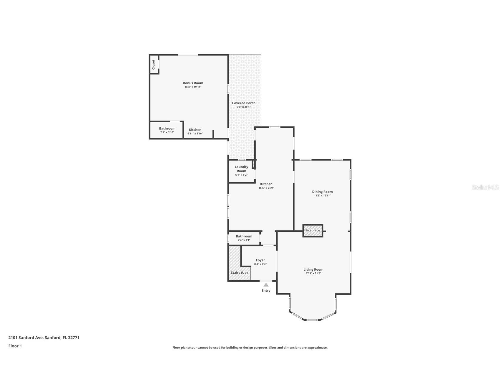 2101 Sanford Avenue Sanford FL 32771 O6421712 image3