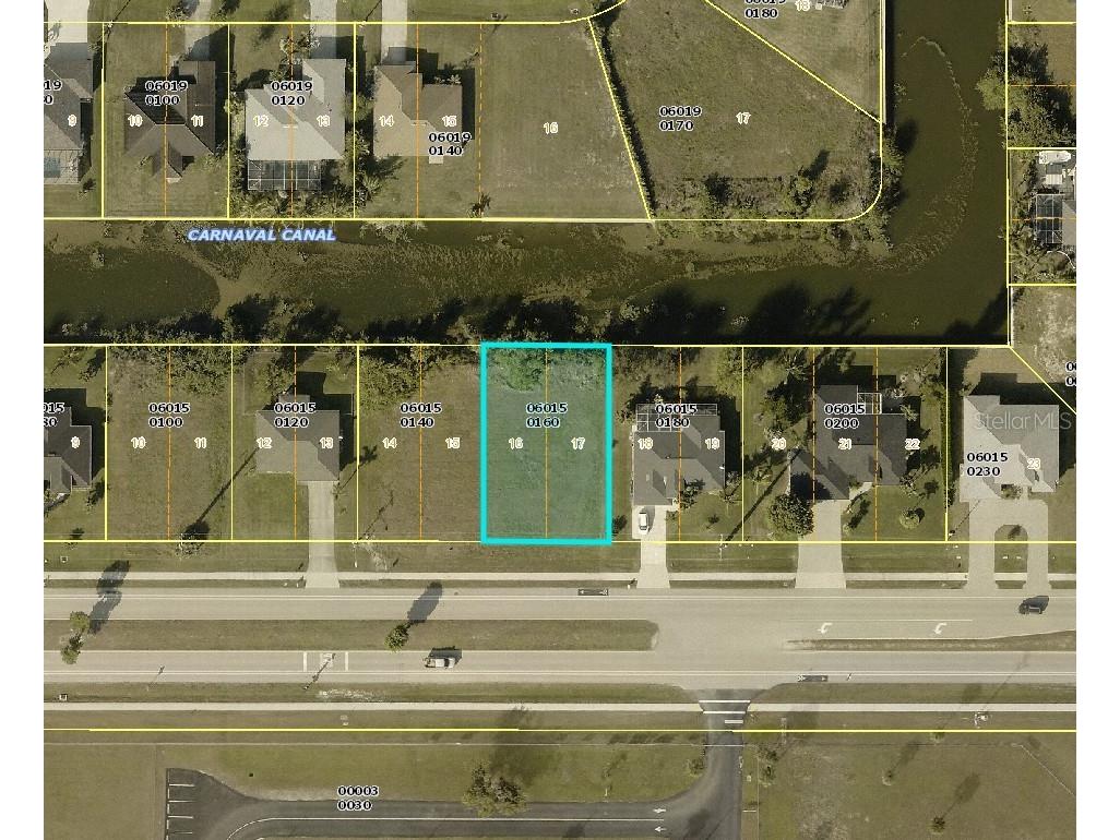 2101 SW Trafalgar Parkway Cape Coral FL 33991 - TRAFALGAR WATERWAY D6145491 image1