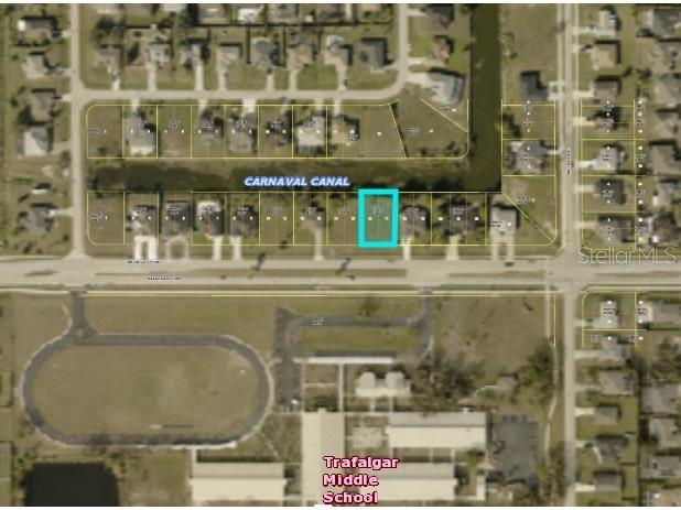 2101 SW Trafalgar Parkway Cape Coral FL 33991 - TRAFALGAR WATERWAY D6145491 image2