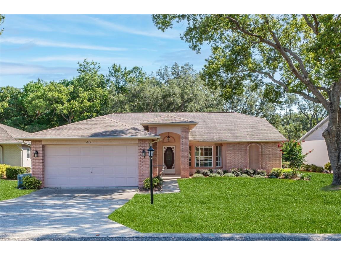2101 Terrace View Lane Spring Hill FL 34606 W7865422 image1