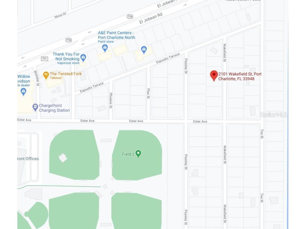 2101 Wakefield Street Port Charlotte FL 33948 D6116711 image1