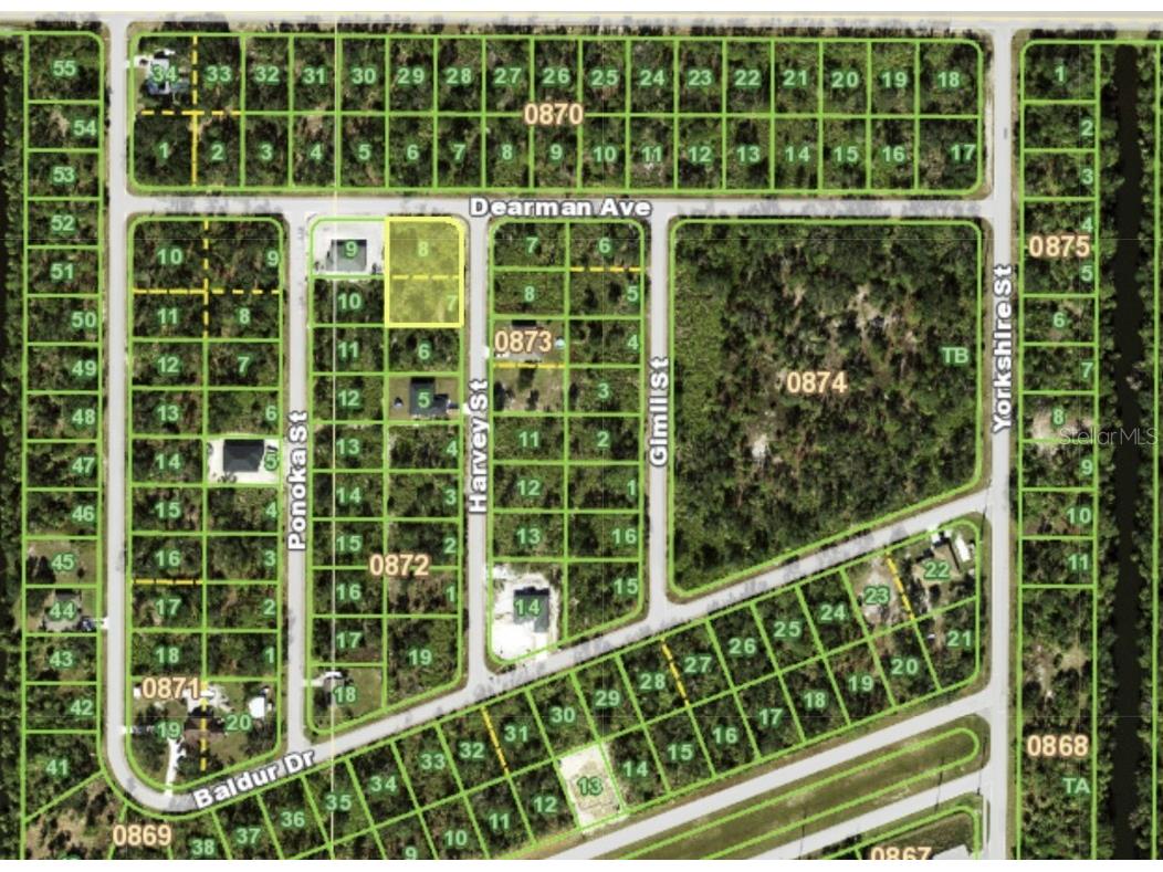 21015 Dearman Avenue Port Charlotte FL 33954 T3499607 image1