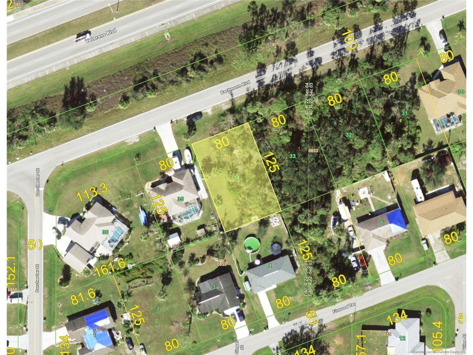 21019 Bachmann Boulevard Port Charlotte FL 33954 C7524448 image1