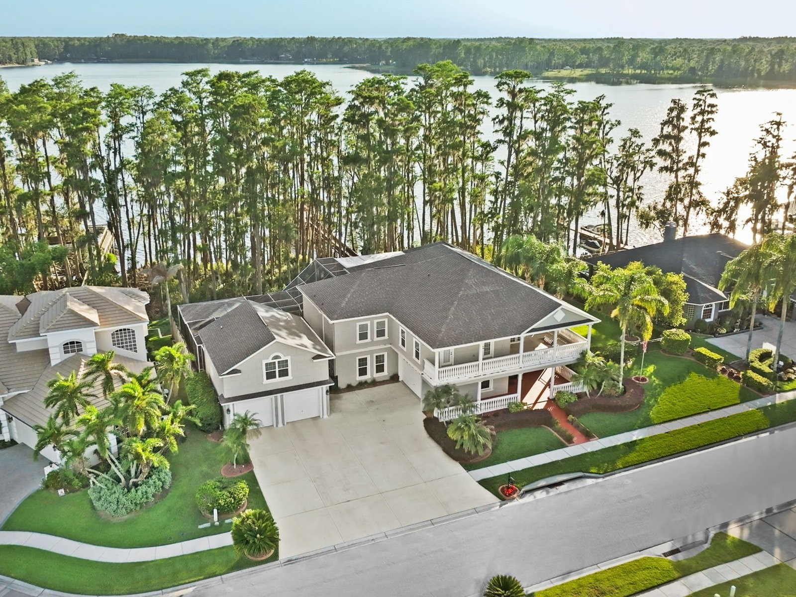 21019 Marsh Hawk Drive Land O Lakes FL 34638 - LAKE THOMAS TB8510975 image2