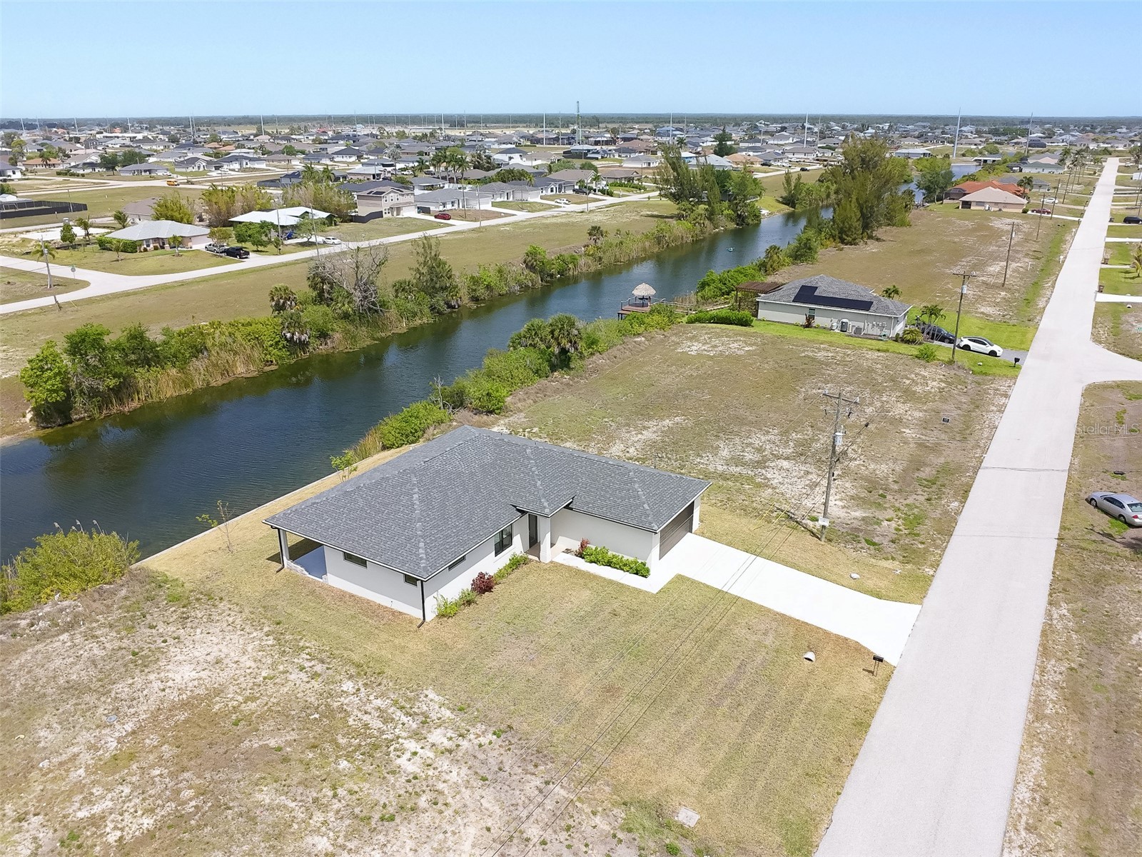 2102 NW 6th Place Cape Coral FL 33993 - LOCH NESS CANAL C7525042 image36