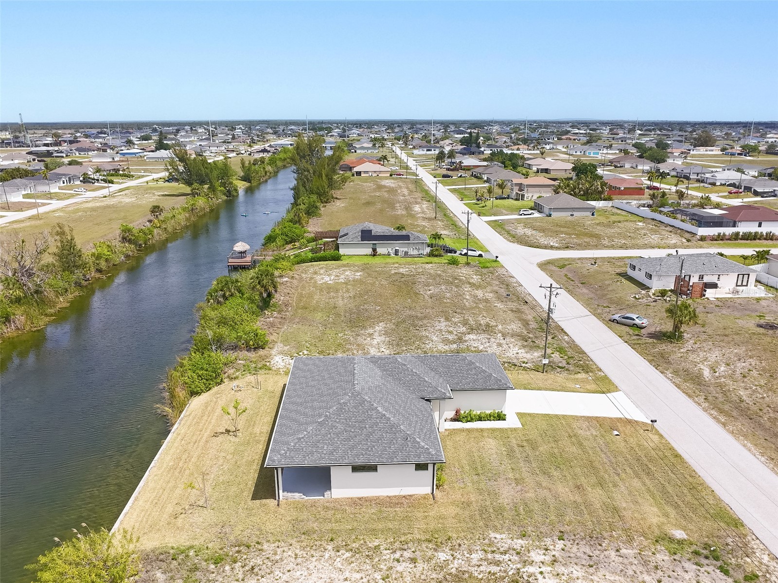 2102 NW 6th Place Cape Coral FL 33993 - LOCH NESS CANAL C7525042 image37