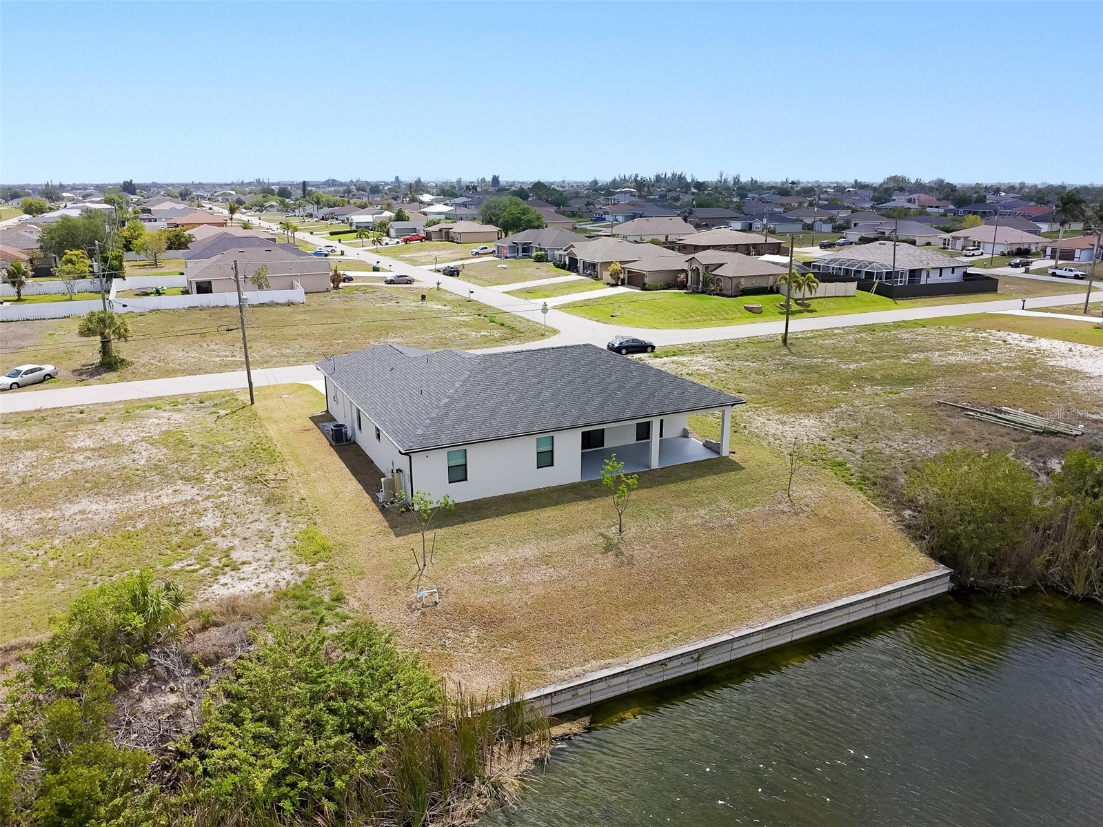 2102 NW 6th Place Cape Coral FL 33993 - LOCH NESS CANAL C7525042 image38