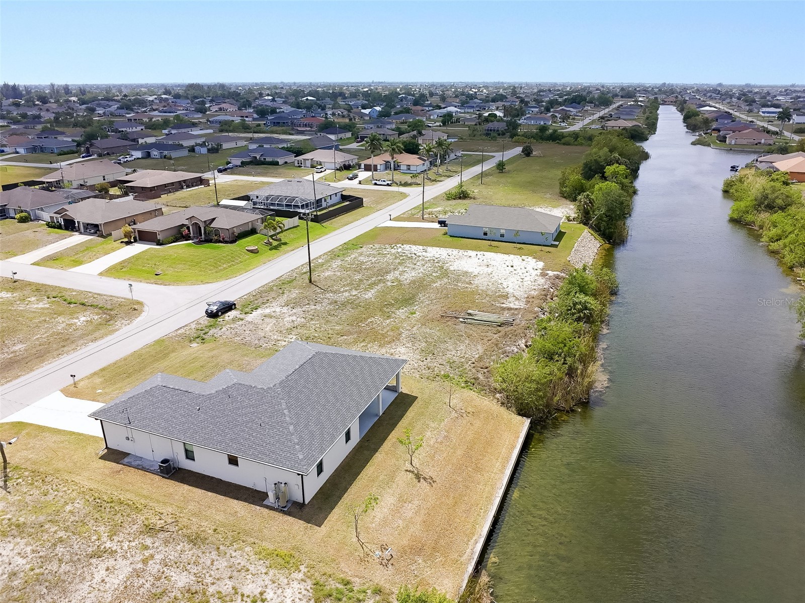 2102 NW 6th Place Cape Coral FL 33993 - LOCH NESS CANAL C7525042 image39