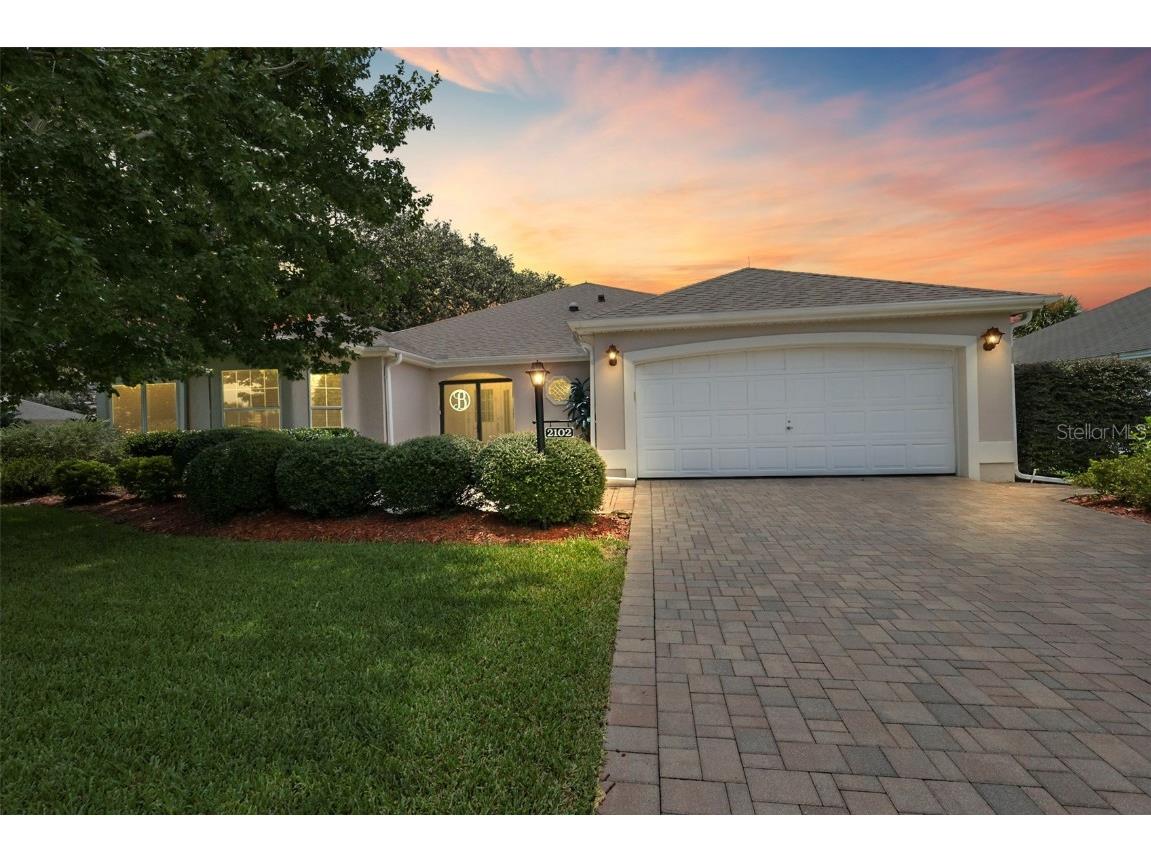 2102 Patino Lane The Villages FL 32159 G5071557 image1