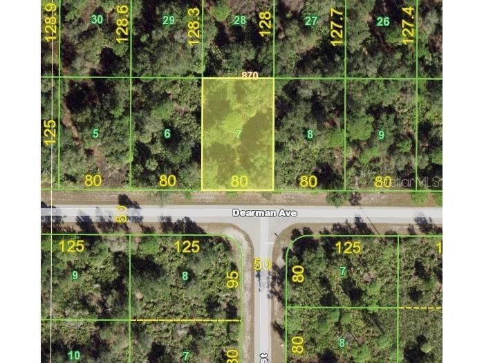 21020 Dearman Avenue Port Charlotte FL 33954 C7459665 image1