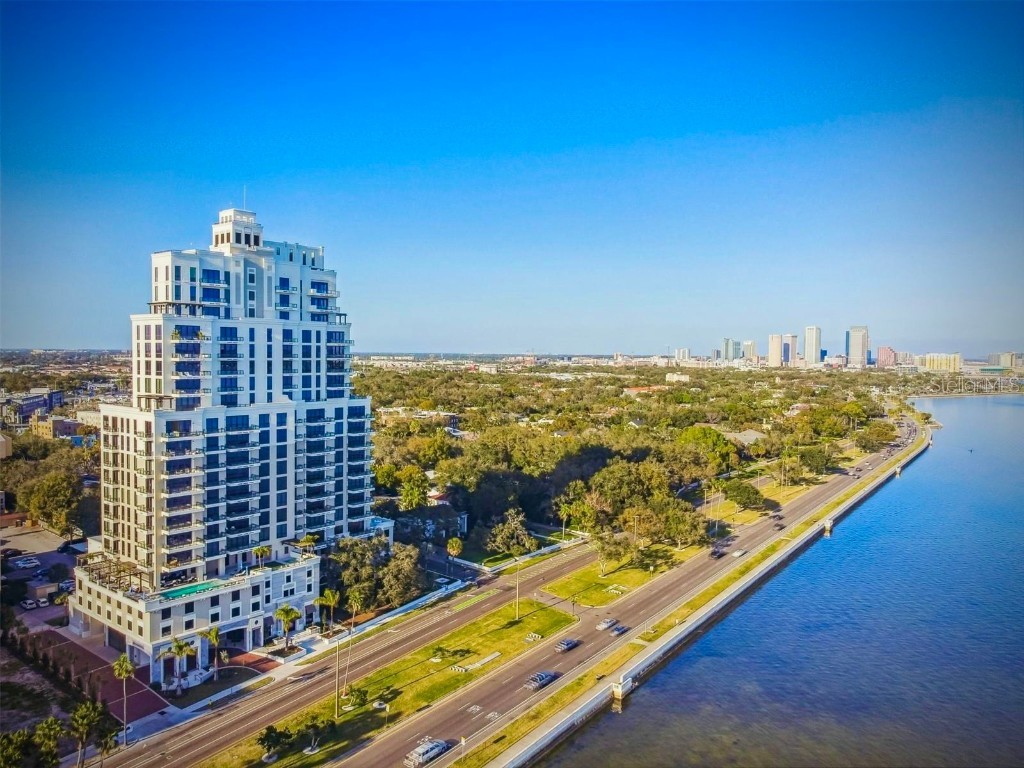 2103 Bayshore Boulevard #1605 Tampa FL 33606 - HILLSBOROUGH BAY T3431022 image1