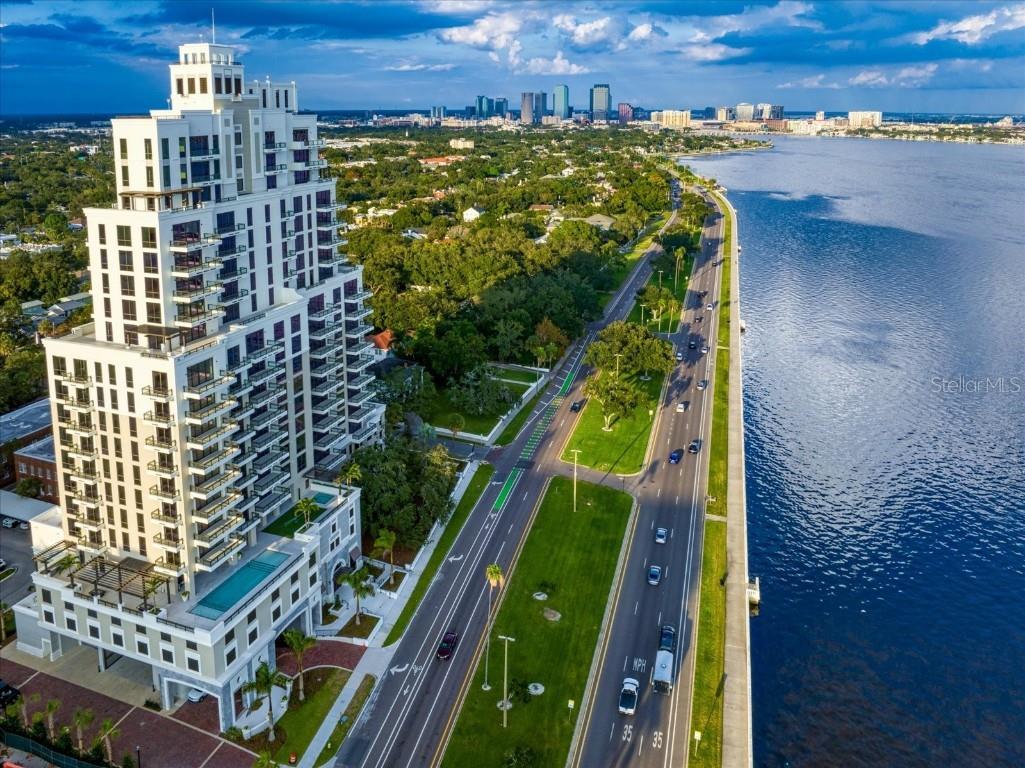 2103 Bayshore Boulevard #1701 Tampa FL 33606 TB8443825 image1