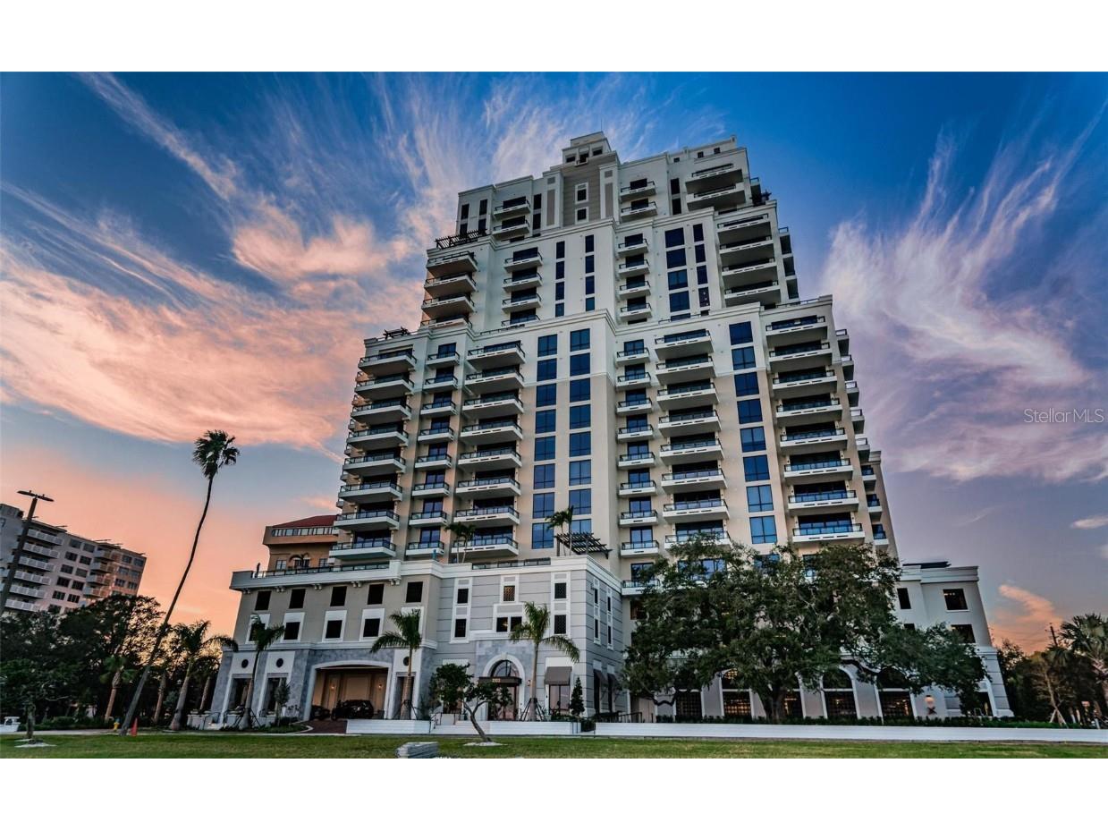 2103 Bayshore Boulevard #1805 Tampa FL 33606 - HILLSBOROUGH BAY T3433057 image1