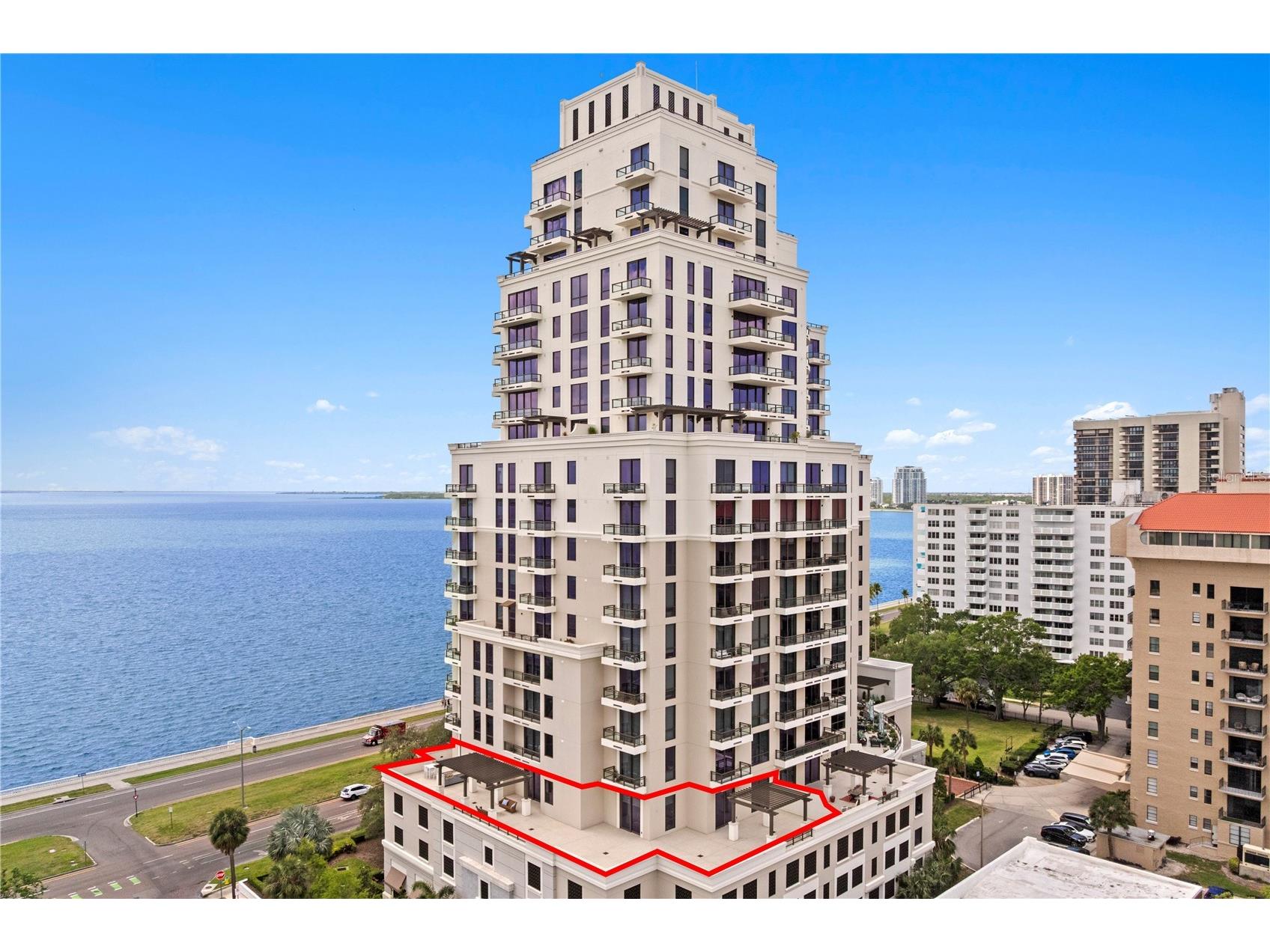 2103 Bayshore Boulevard #504 Tampa FL 33606 - HILLSBOROUGH BAY TB8500959 image13