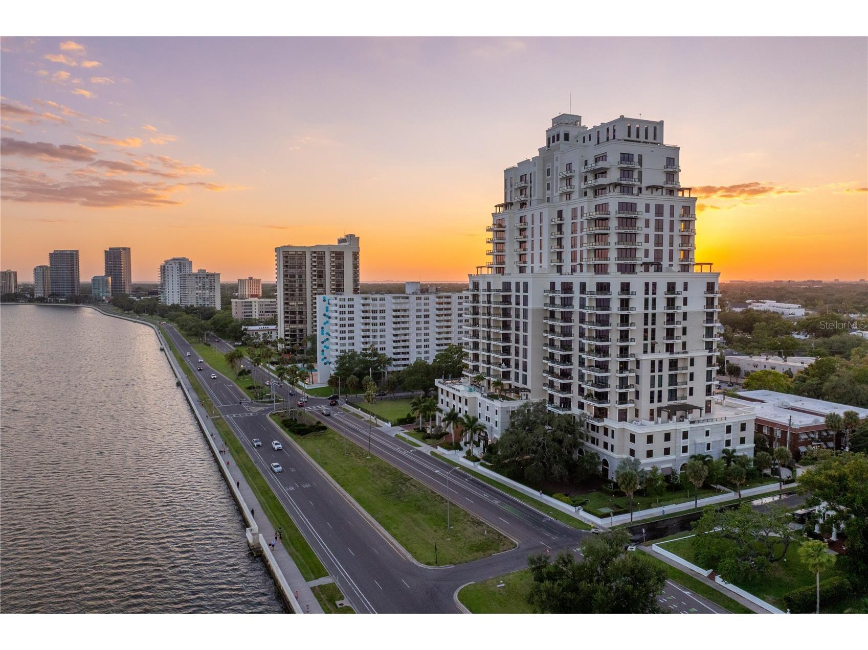2103 Bayshore Boulevard #504 Tampa FL 33606 - HILLSBOROUGH BAY TB8500959 image54