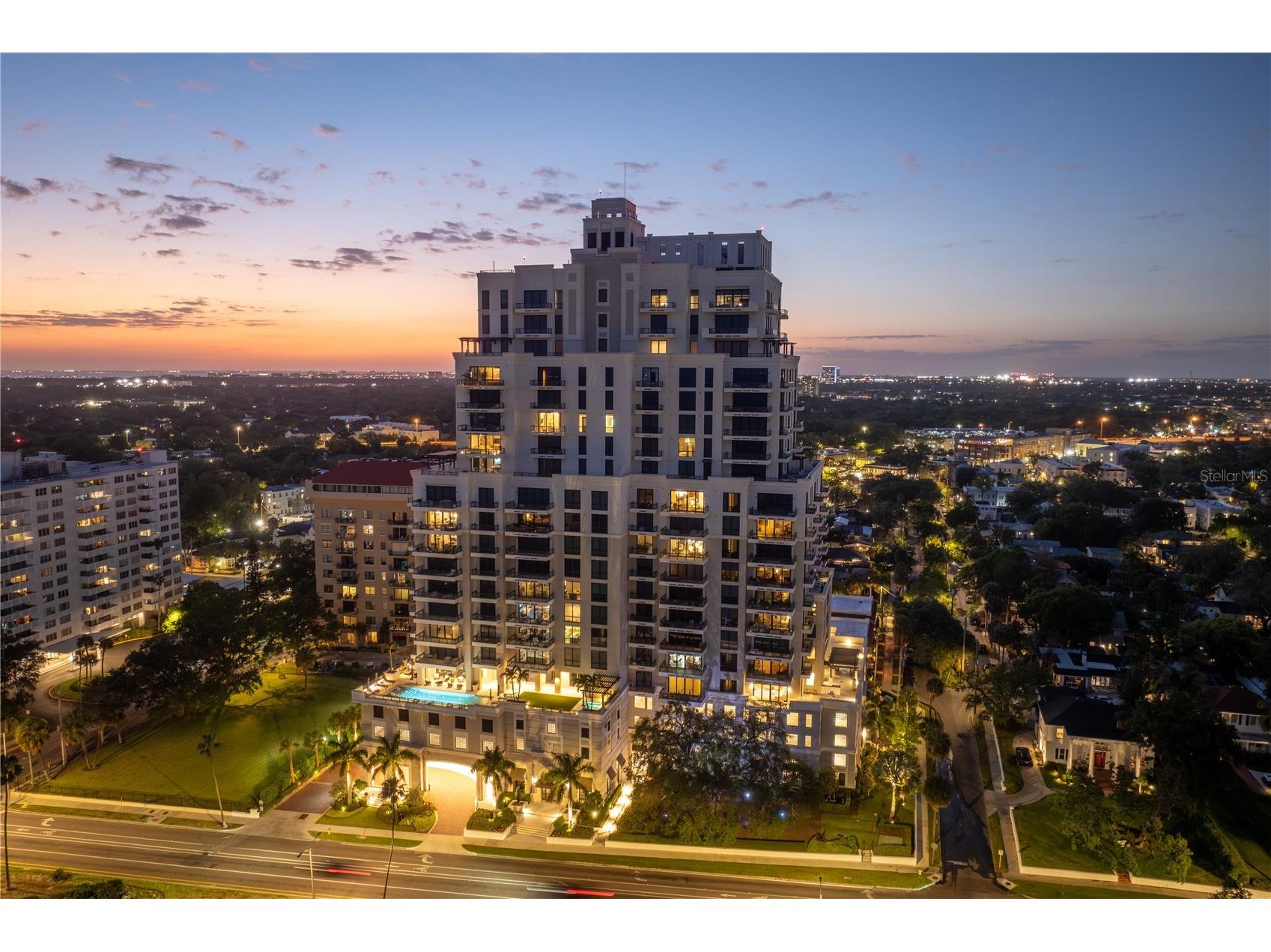 2103 Bayshore Boulevard #504 Tampa FL 33606 - HILLSBOROUGH BAY TB8500959 image55