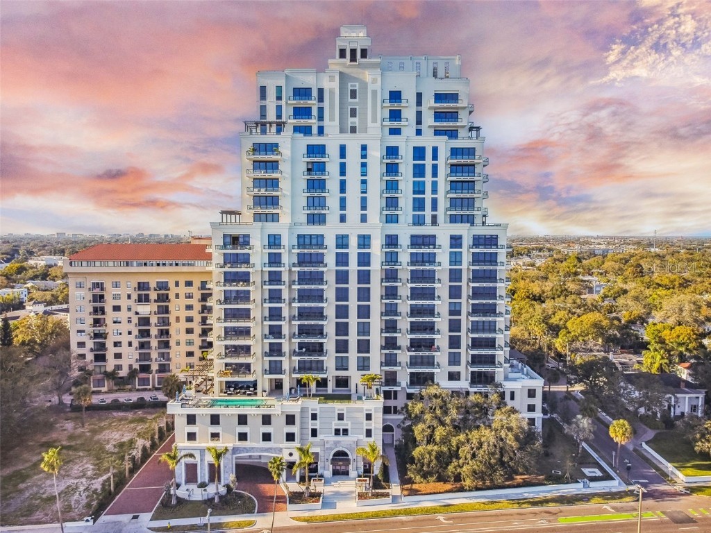 2103 Bayshore Boulevard #505 Tampa FL 33606 - HILLSBOROUGH BAY T3426807 image1