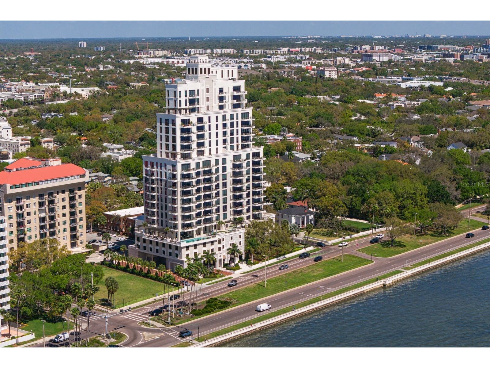 2103 Bayshore Boulevard #605 Tampa FL 33606 - HILLSBOROUGH BAY TB8487937 image3