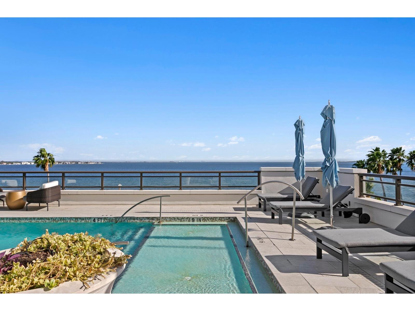 2103 Bayshore Boulevard #605 Tampa FL 33606 - HILLSBOROUGH BAY TB8487937 image59