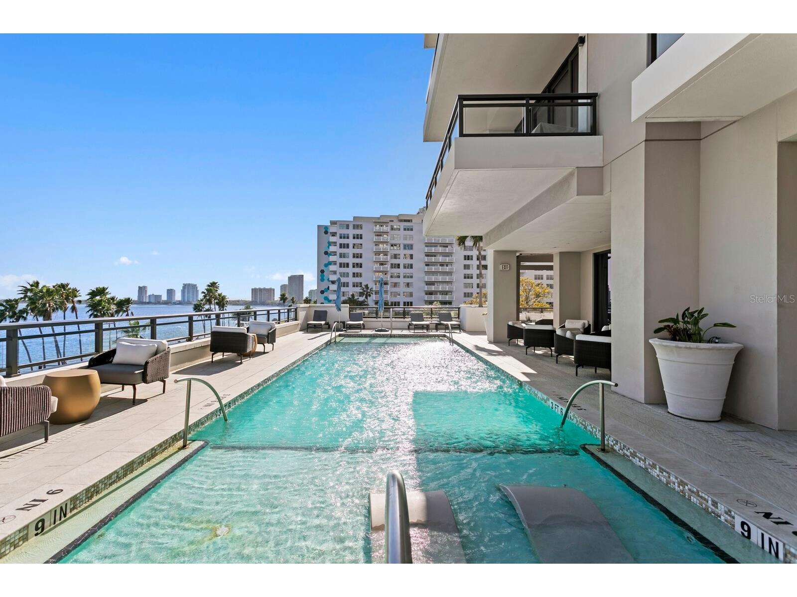 2103 Bayshore Boulevard #605 Tampa FL 33606 - HILLSBOROUGH BAY TB8487937 image63