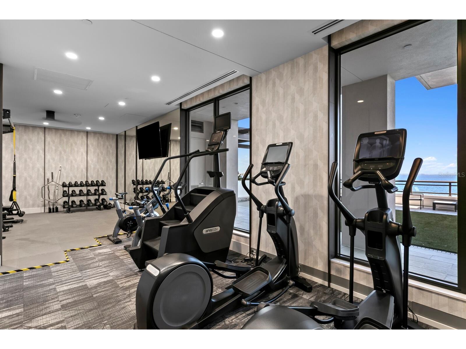 2103 Bayshore Boulevard #605 Tampa FL 33606 - HILLSBOROUGH BAY TB8487937 image66