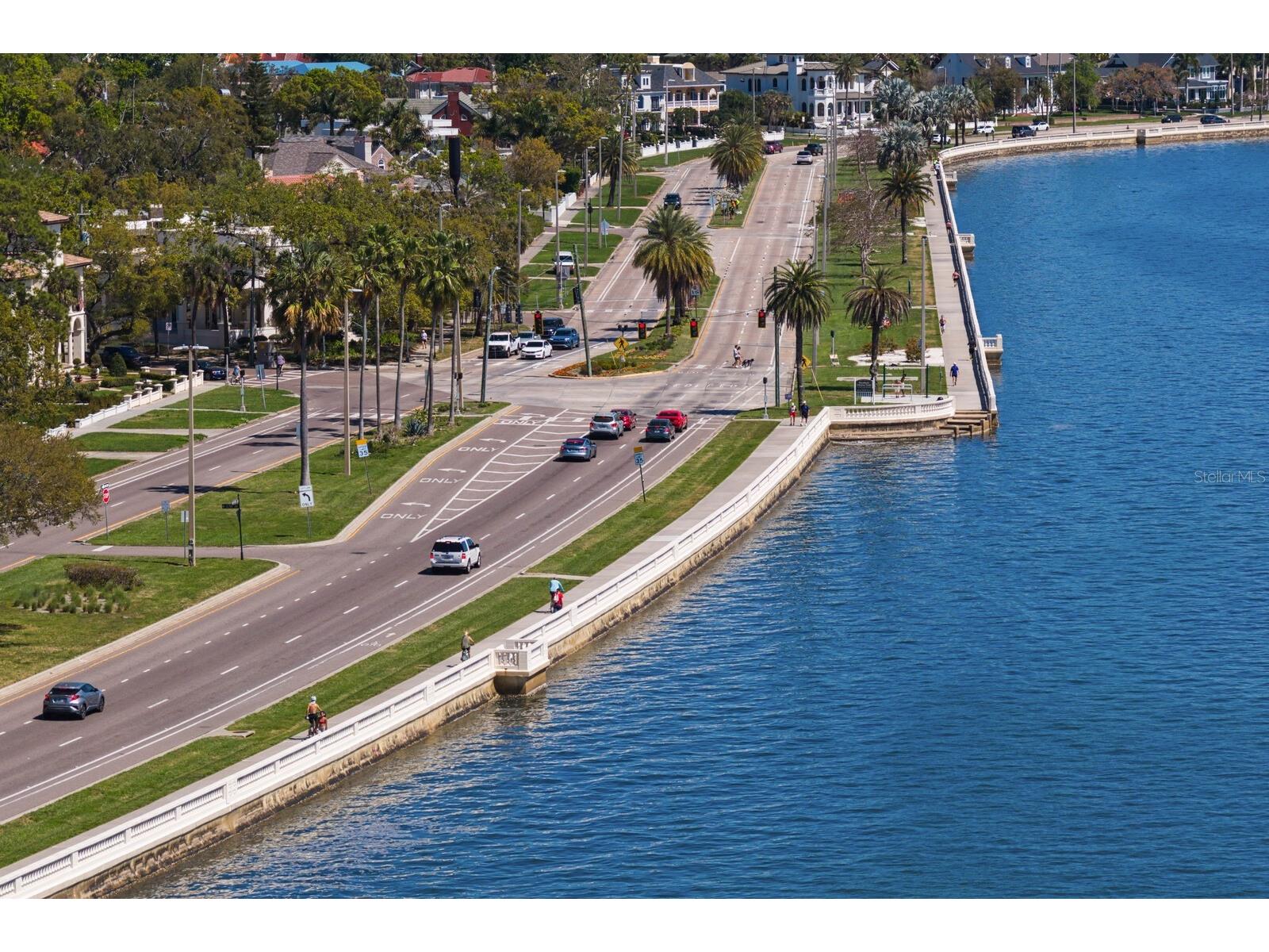 2103 Bayshore Boulevard #605 Tampa FL 33606 - HILLSBOROUGH BAY TB8487937 image68