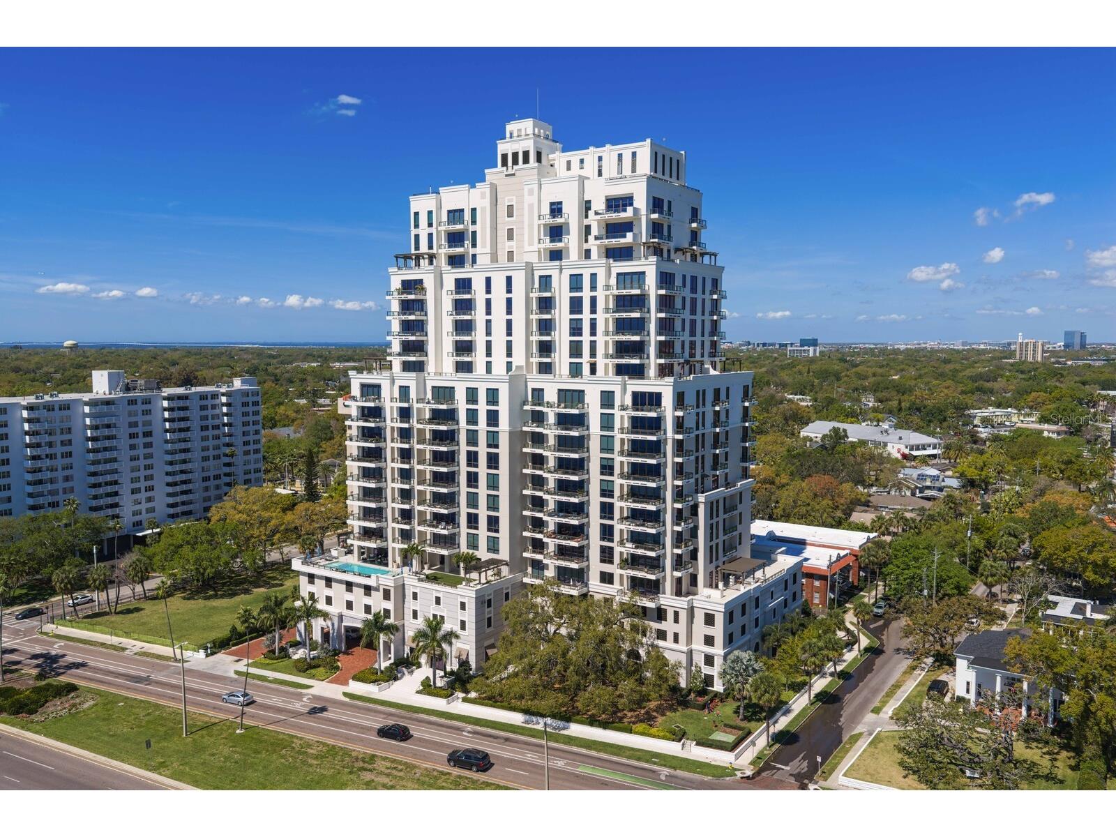 2103 Bayshore Boulevard #605 Tampa FL 33606 - HILLSBOROUGH BAY TB8487937 image70
