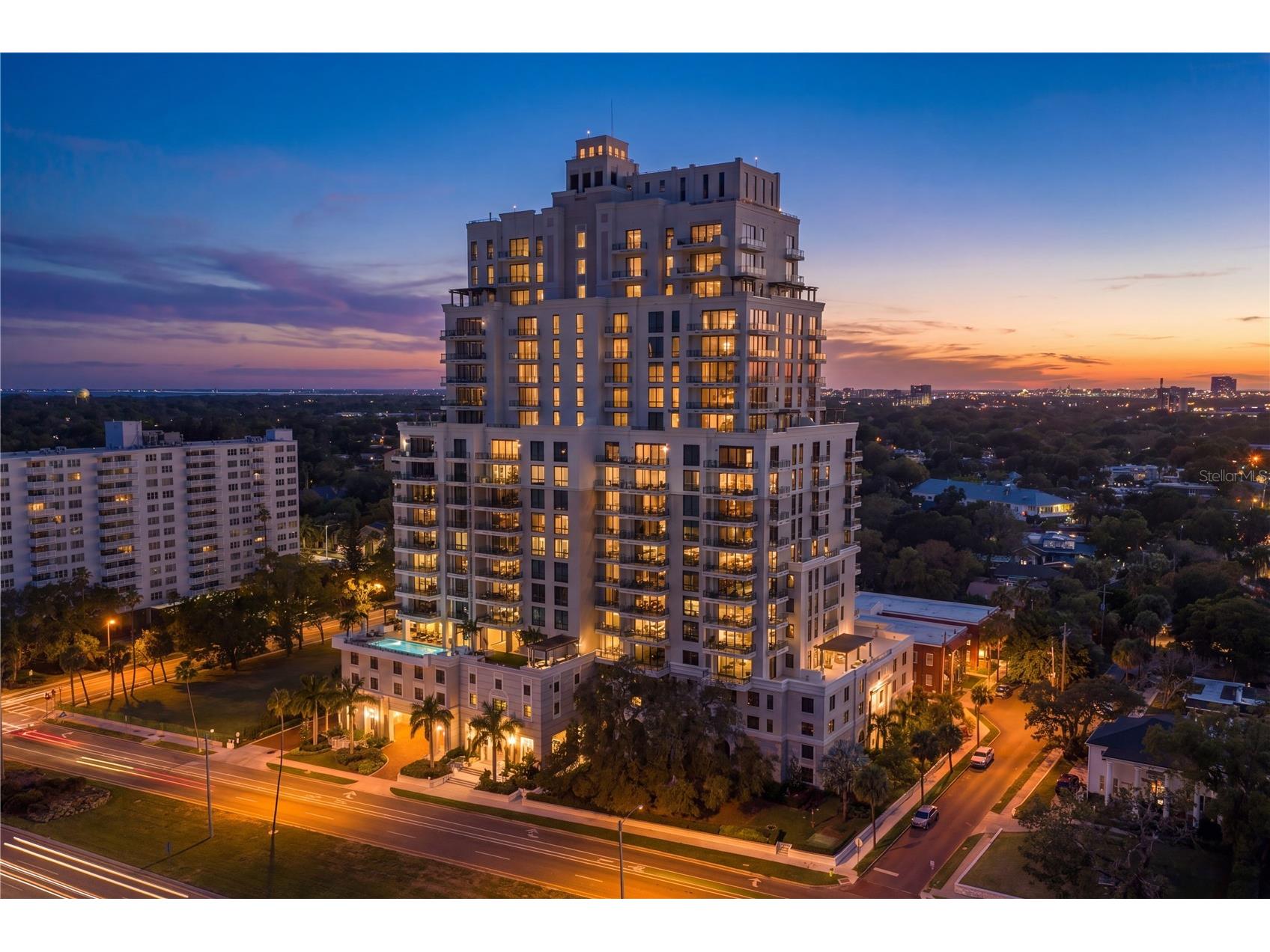 2103 Bayshore Boulevard #605 Tampa FL 33606 - HILLSBOROUGH BAY TB8487937 image71