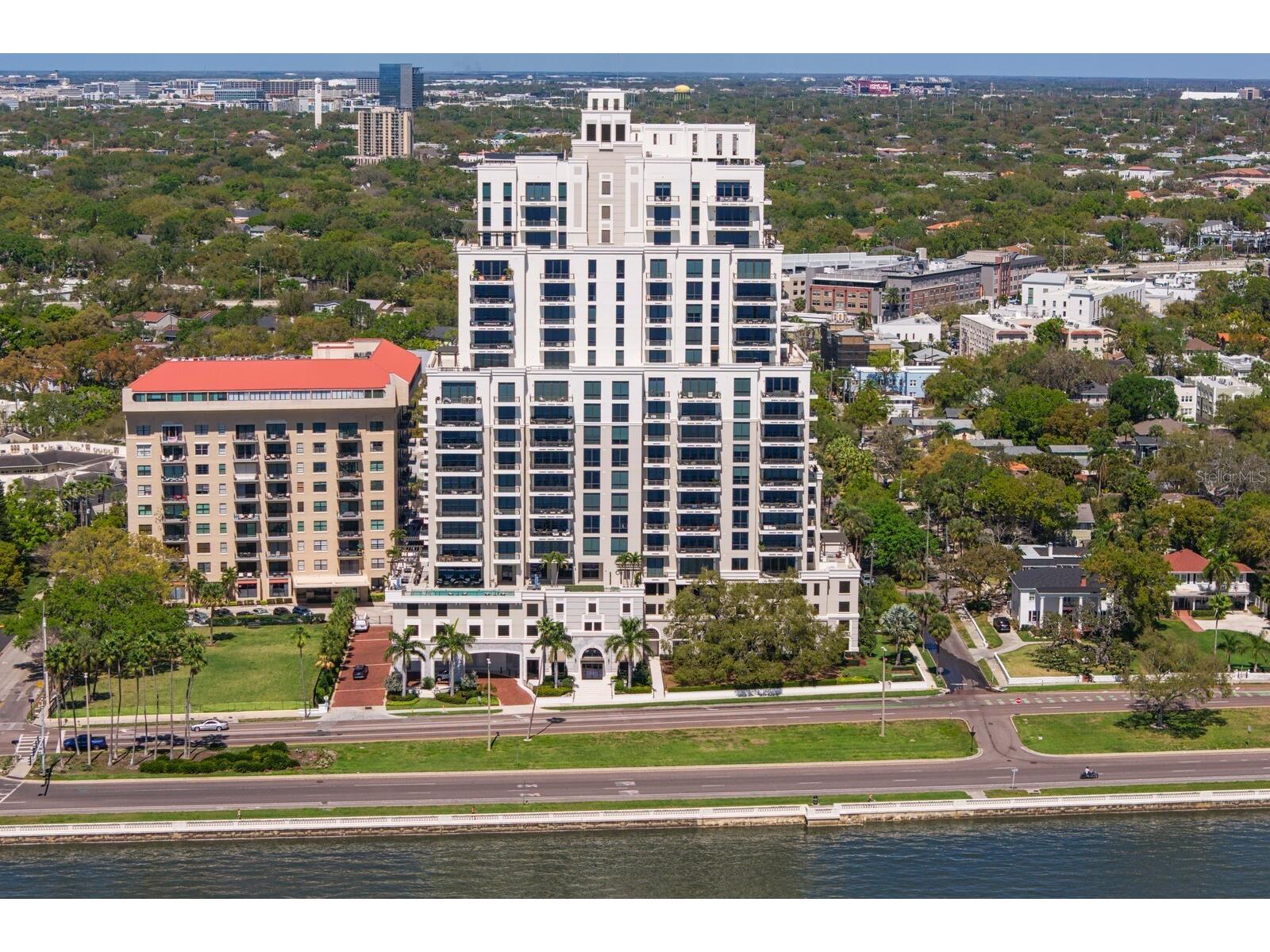2103 Bayshore Boulevard #605 Tampa FL 33606 - HILLSBOROUGH BAY TB8487937 image72