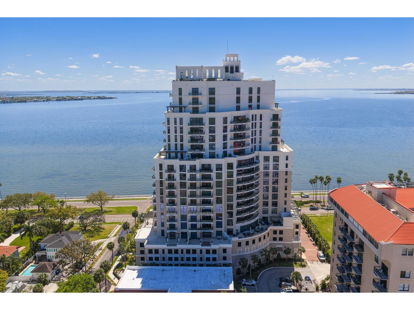 2103 Bayshore Boulevard #605 Tampa FL 33606 - HILLSBOROUGH BAY TB8487937 image73