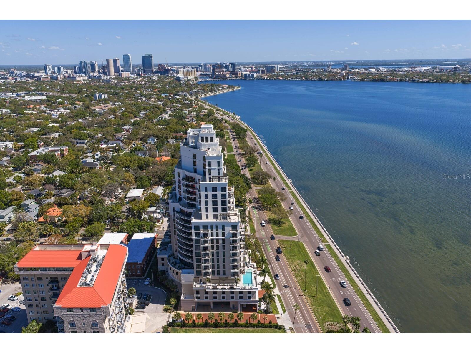 2103 Bayshore Boulevard #605 Tampa FL 33606 - HILLSBOROUGH BAY TB8487937 image74