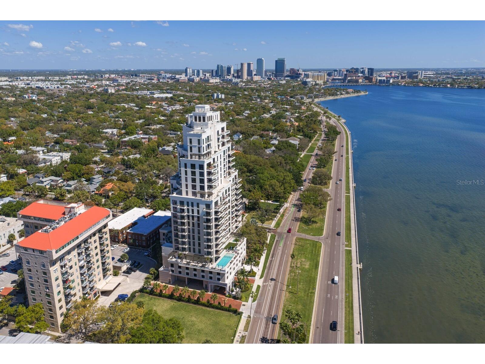 2103 Bayshore Boulevard #605 Tampa FL 33606 - HILLSBOROUGH BAY TB8487937 image75