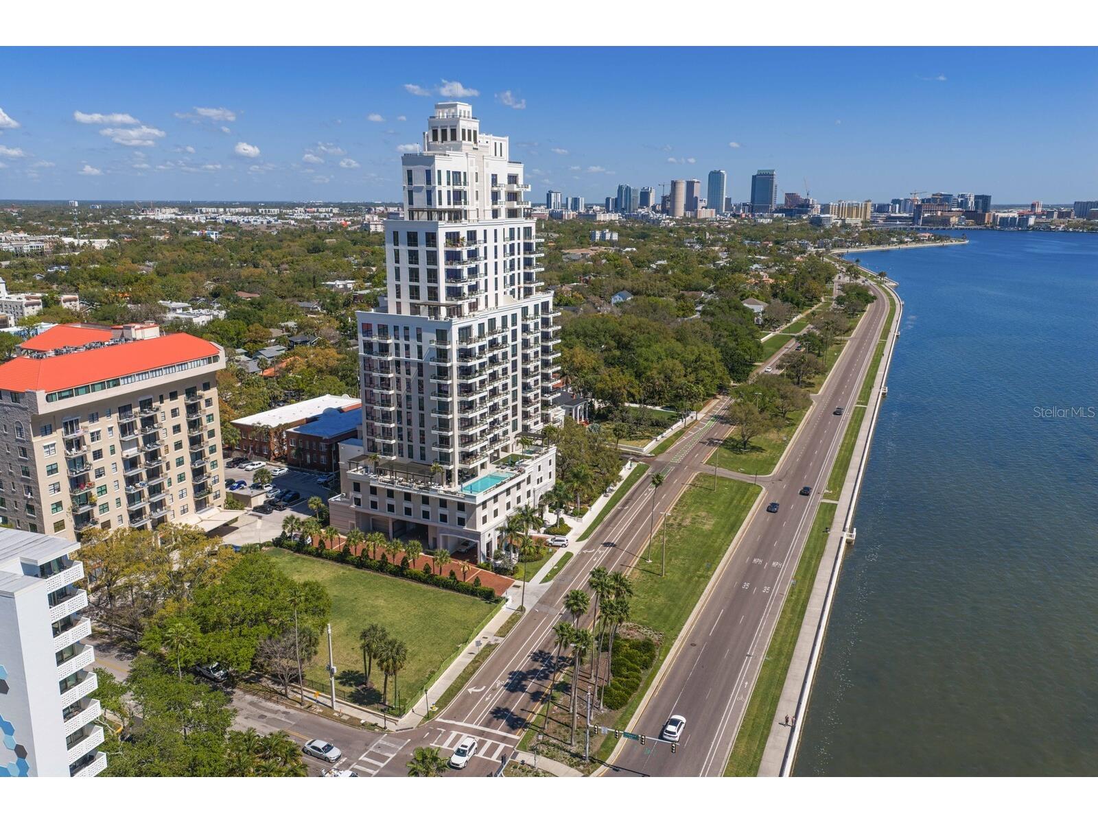 2103 Bayshore Boulevard #605 Tampa FL 33606 - HILLSBOROUGH BAY TB8487937 image76