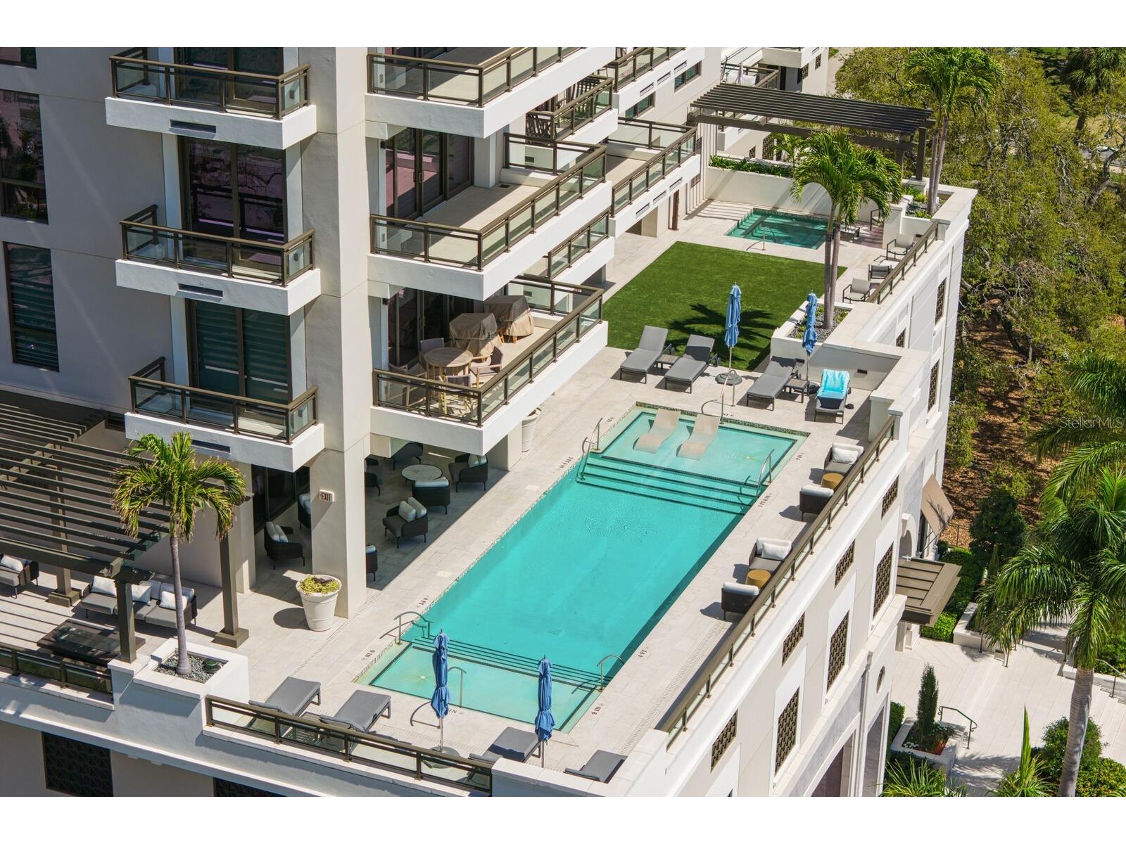 2103 Bayshore Boulevard #605 Tampa FL 33606 - HILLSBOROUGH BAY TB8487937 image77