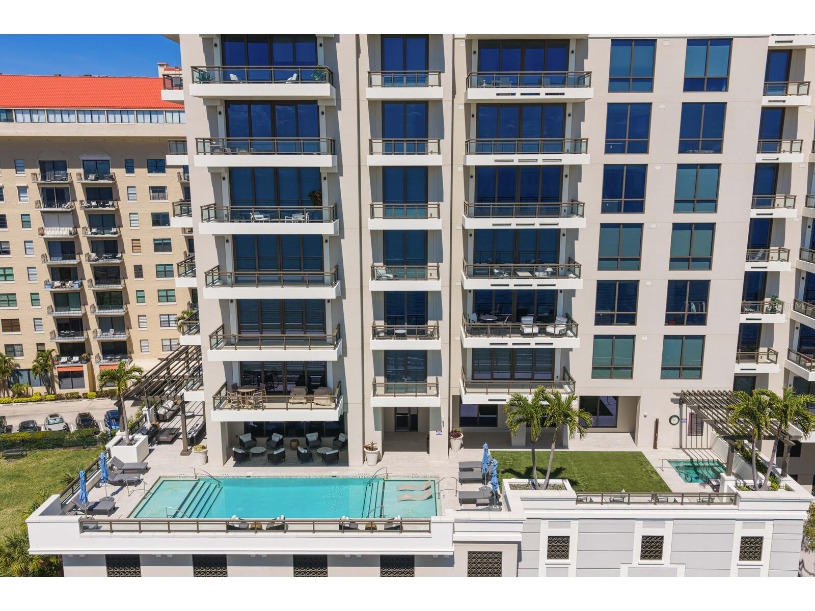 2103 Bayshore Boulevard #605 Tampa FL 33606 - HILLSBOROUGH BAY TB8487937 image78