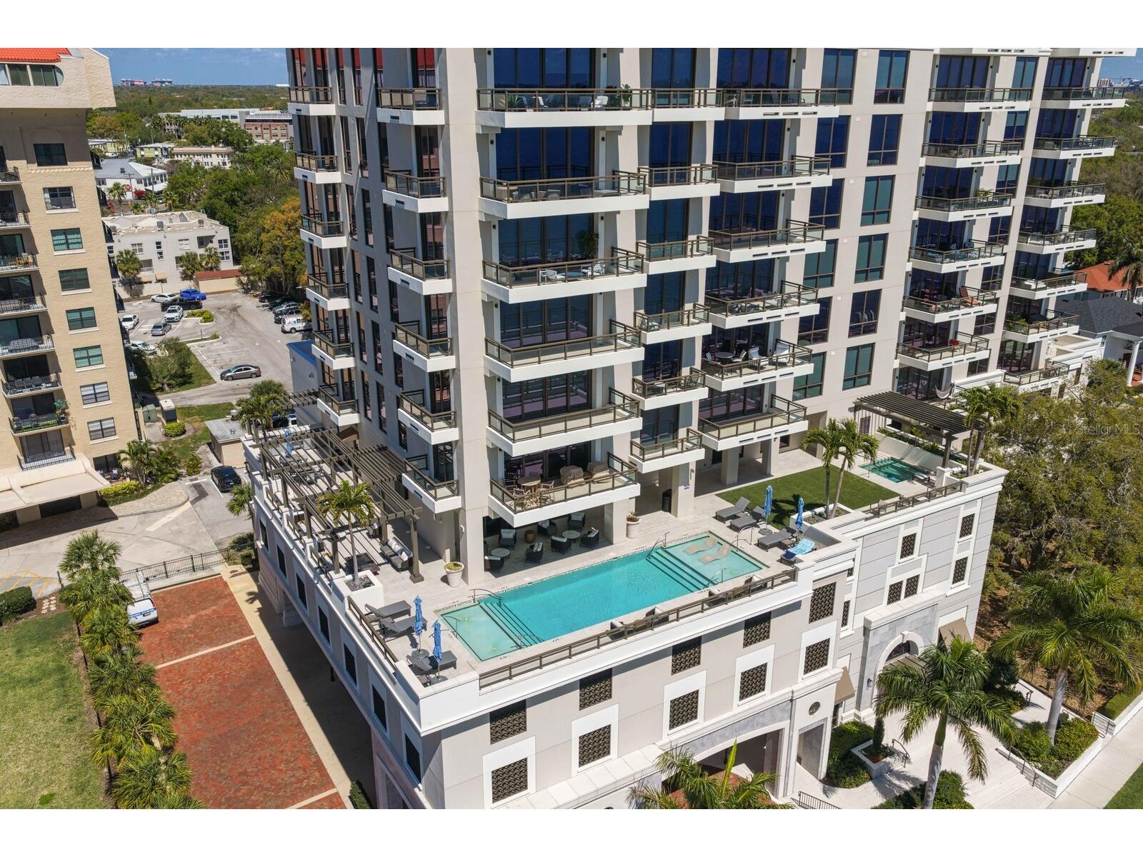 2103 Bayshore Boulevard #605 Tampa FL 33606 - HILLSBOROUGH BAY TB8487937 image79
