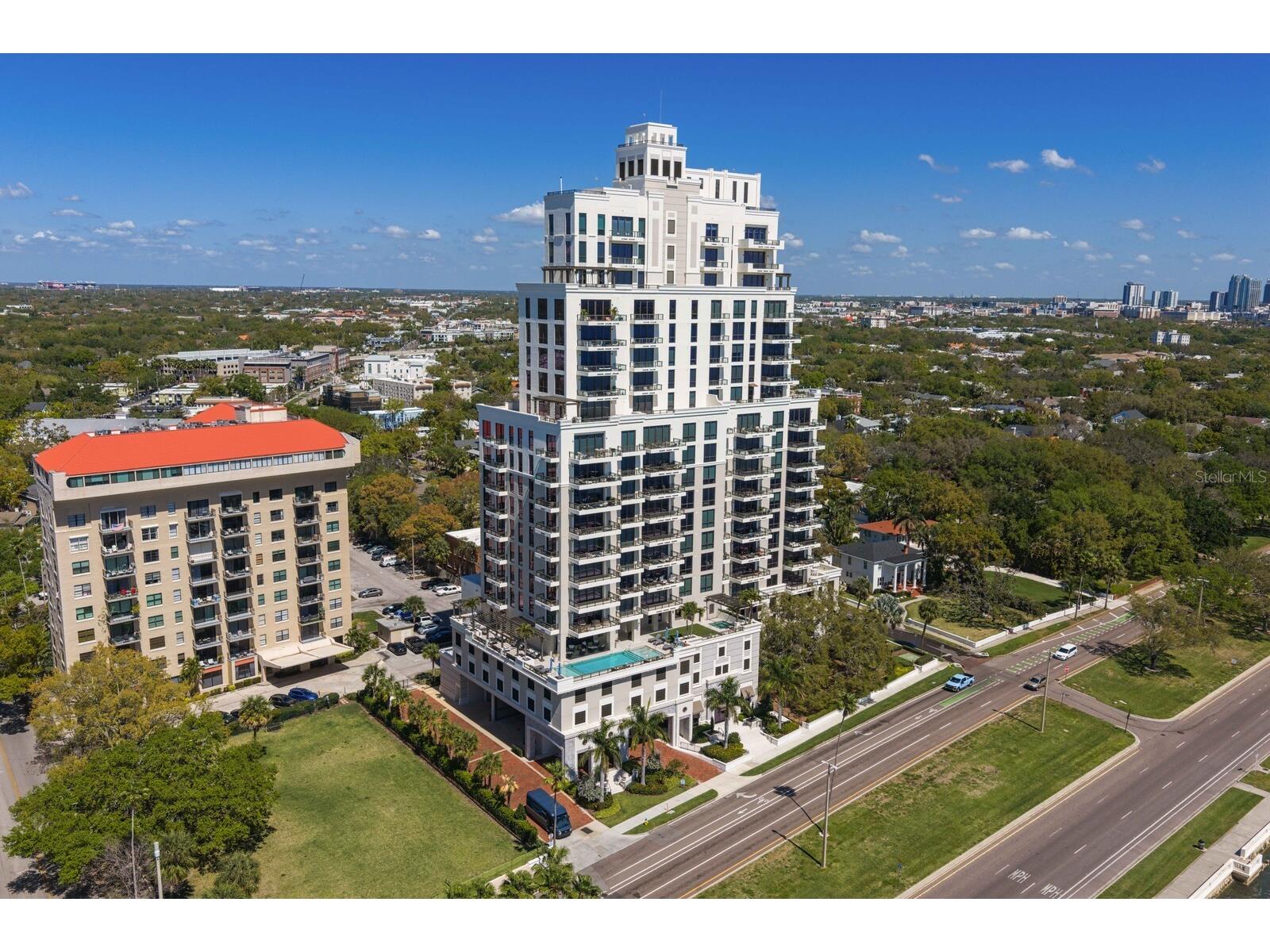 2103 Bayshore Boulevard #605 Tampa FL 33606 - HILLSBOROUGH BAY TB8487937 image80