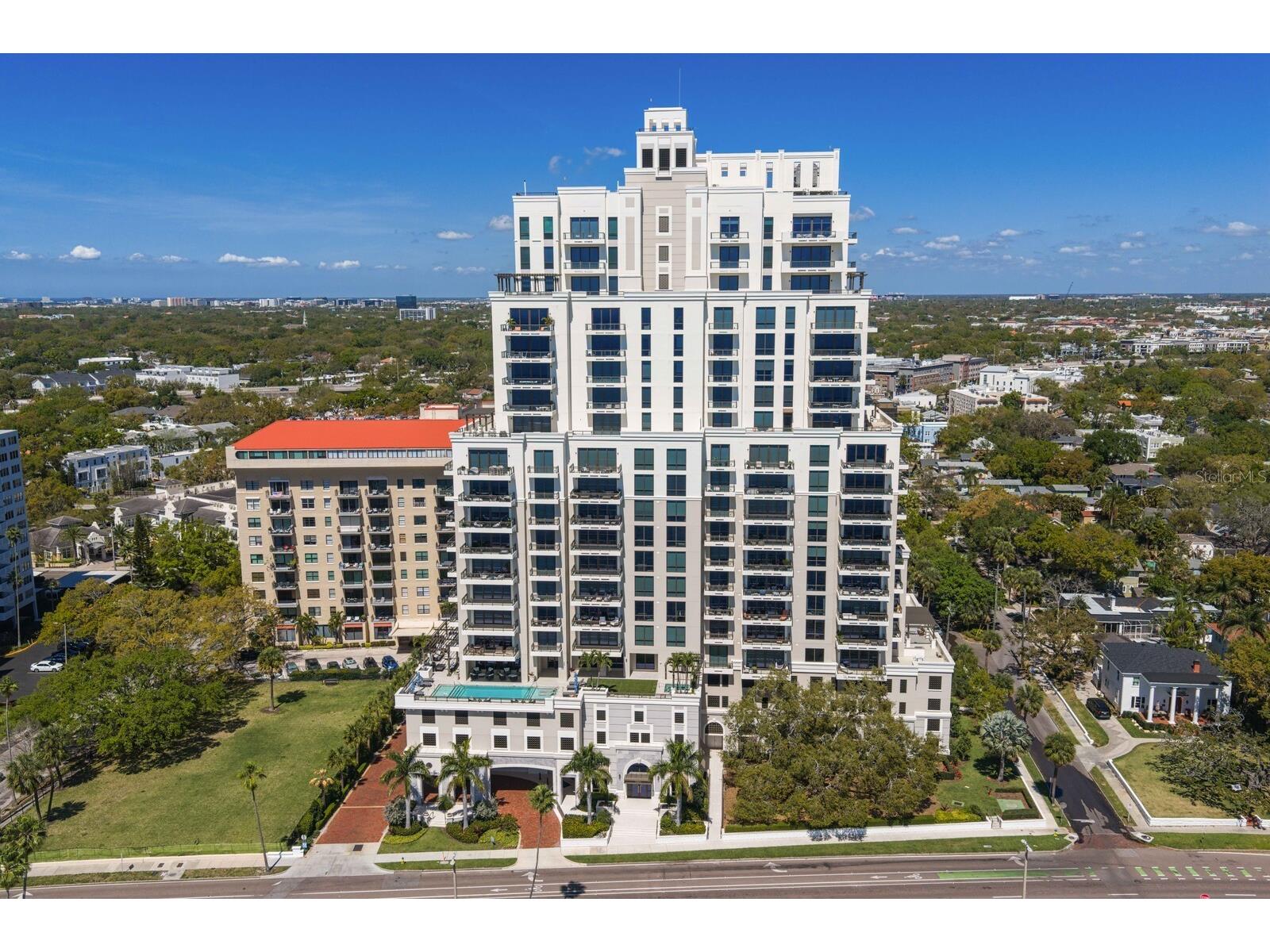 2103 Bayshore Boulevard #605 Tampa FL 33606 - HILLSBOROUGH BAY TB8487937 image81