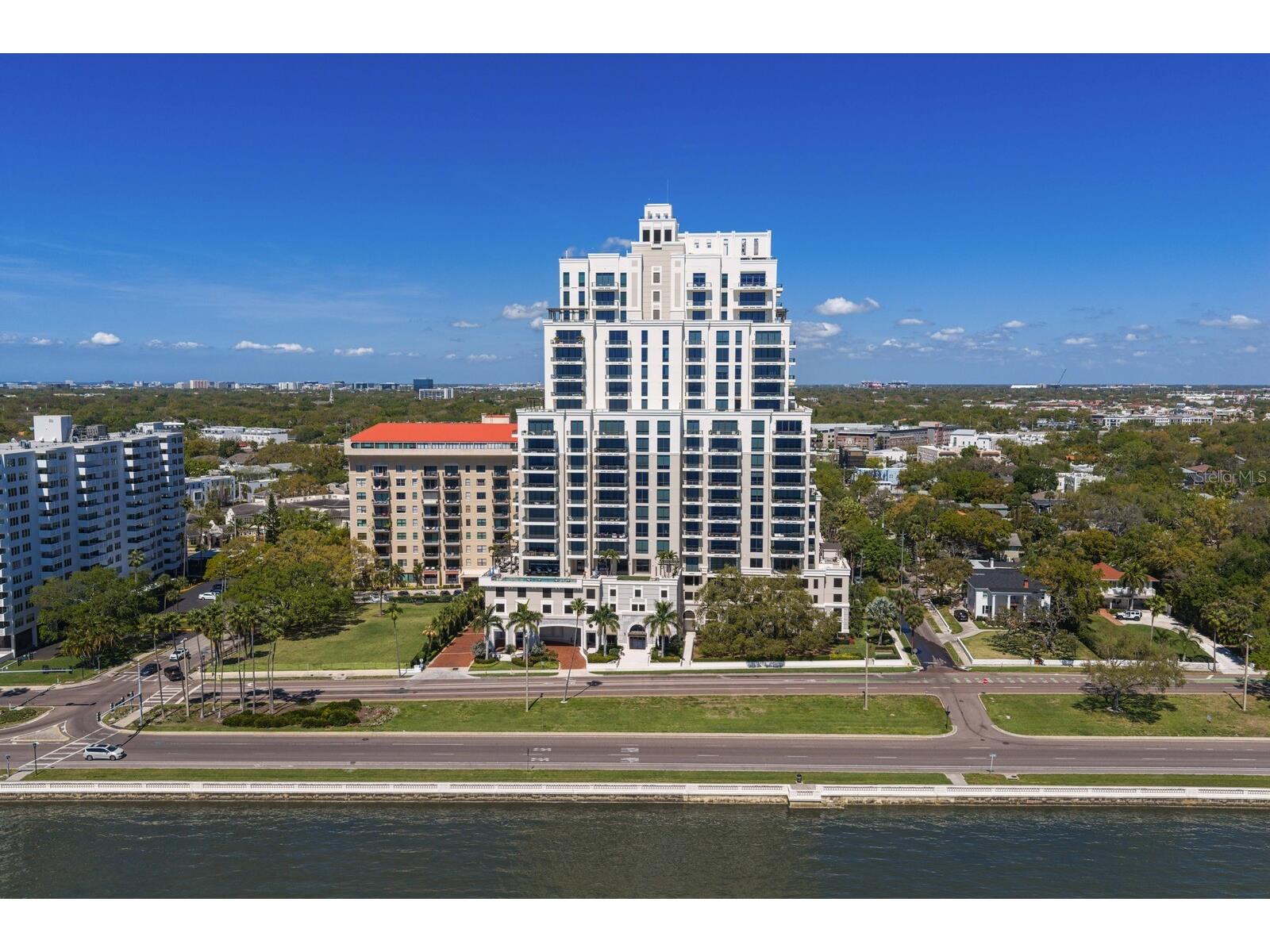 2103 Bayshore Boulevard #605 Tampa FL 33606 - HILLSBOROUGH BAY TB8487937 image82