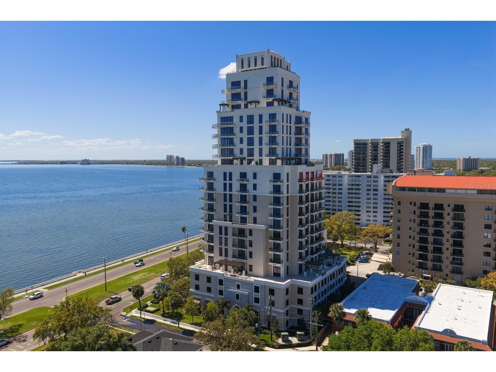 2103 Bayshore Boulevard #605 Tampa FL 33606 - HILLSBOROUGH BAY TB8487937 image83