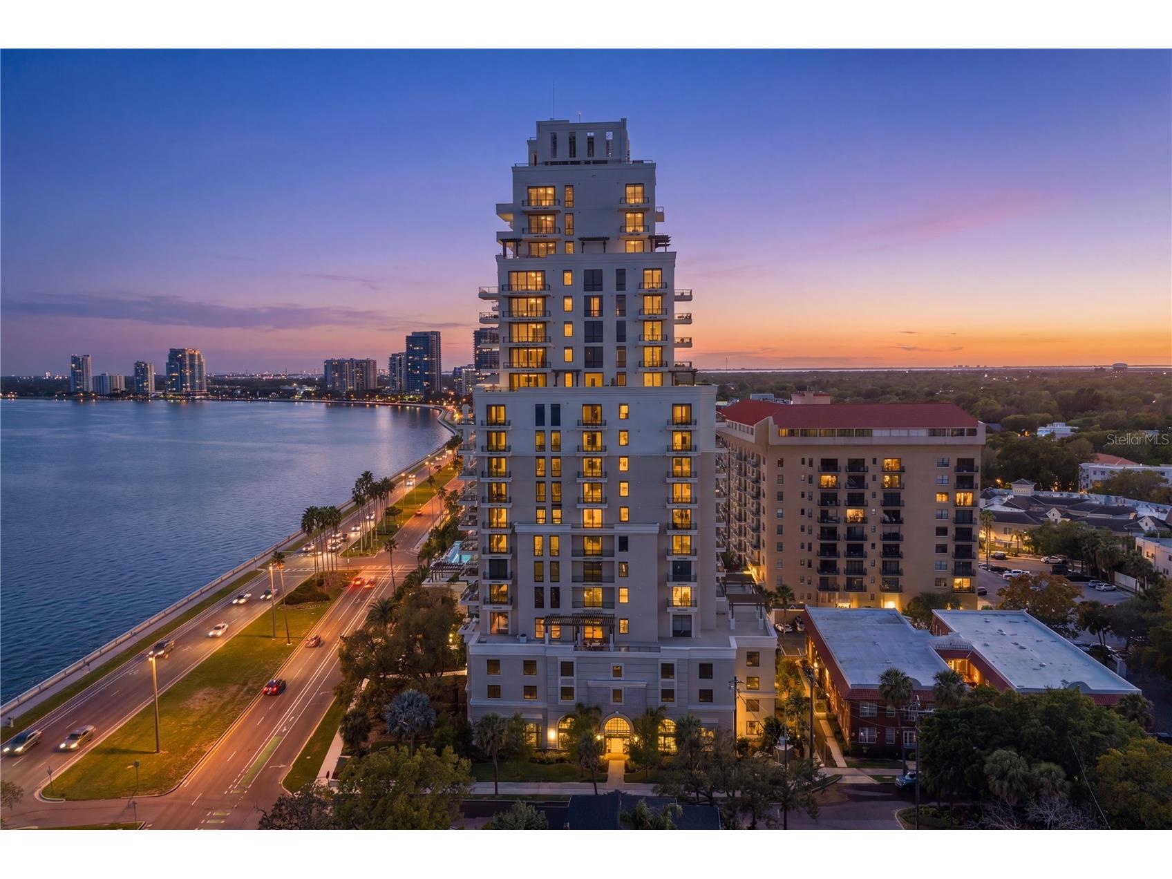 2103 Bayshore Boulevard #605 Tampa FL 33606 - HILLSBOROUGH BAY TB8487937 image84