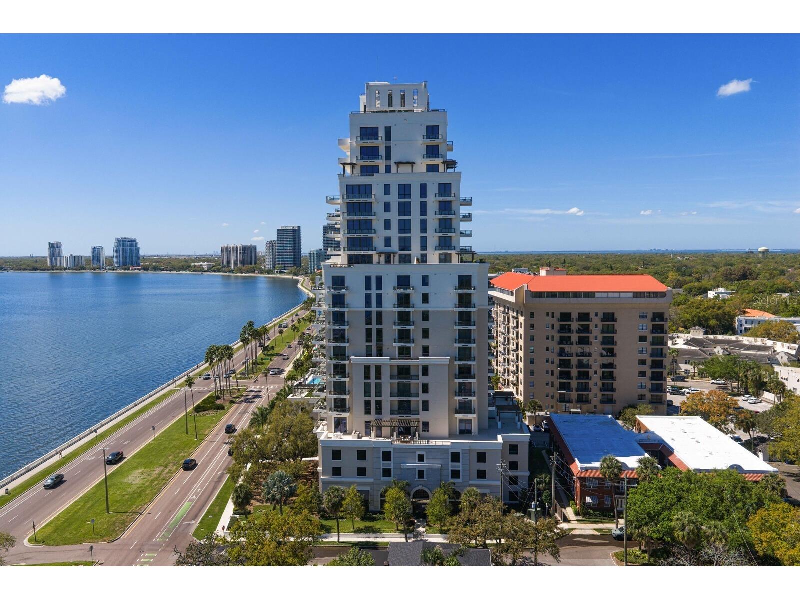 2103 Bayshore Boulevard #605 Tampa FL 33606 - HILLSBOROUGH BAY TB8487937 image85